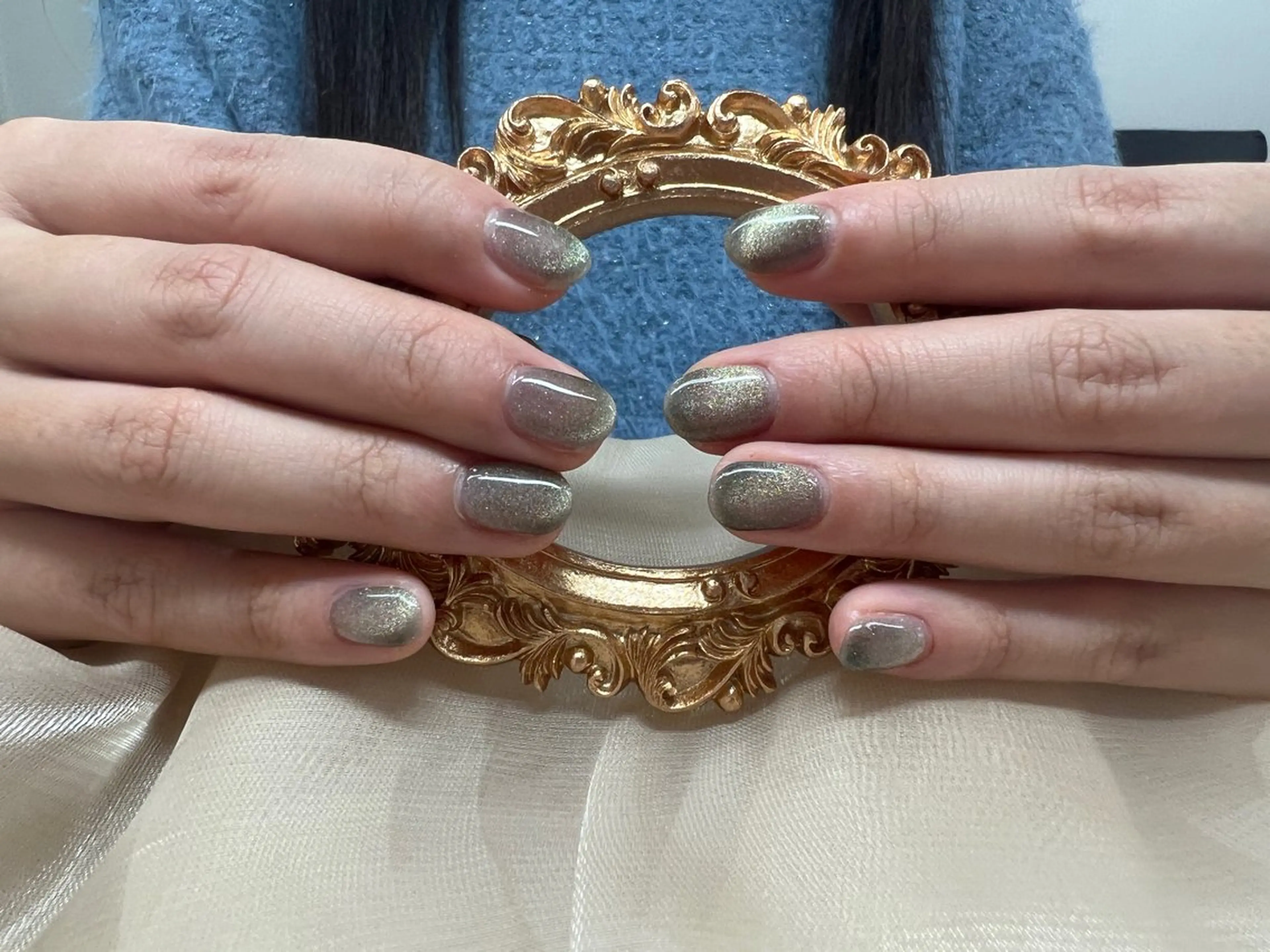 ネイル マグネットネイル L·COCO Nail所属・L♡ COCO nailのネイルデザイン
