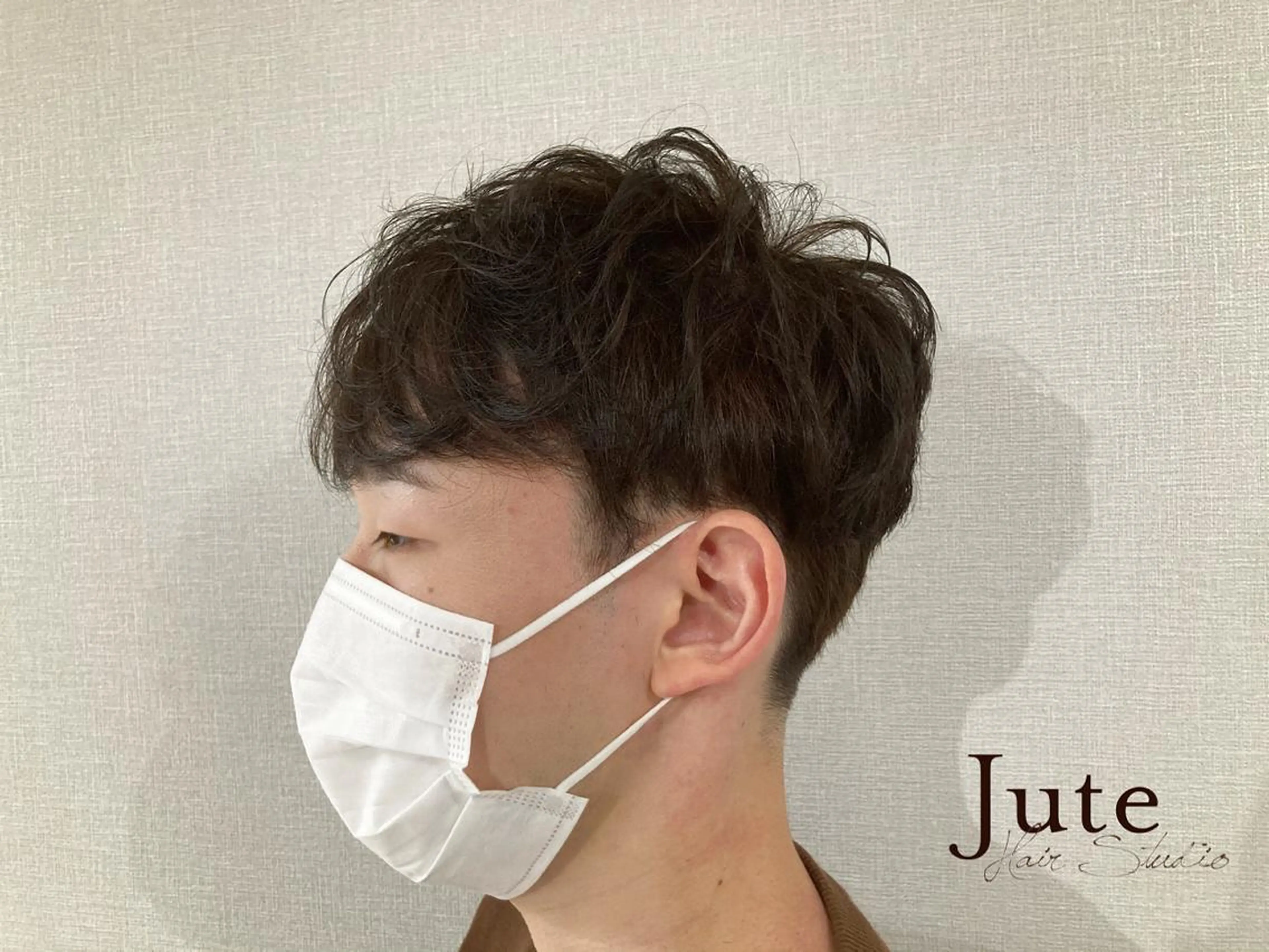 メンズ Claire 【クレール】所属・中野 幹也のヘアスタイル