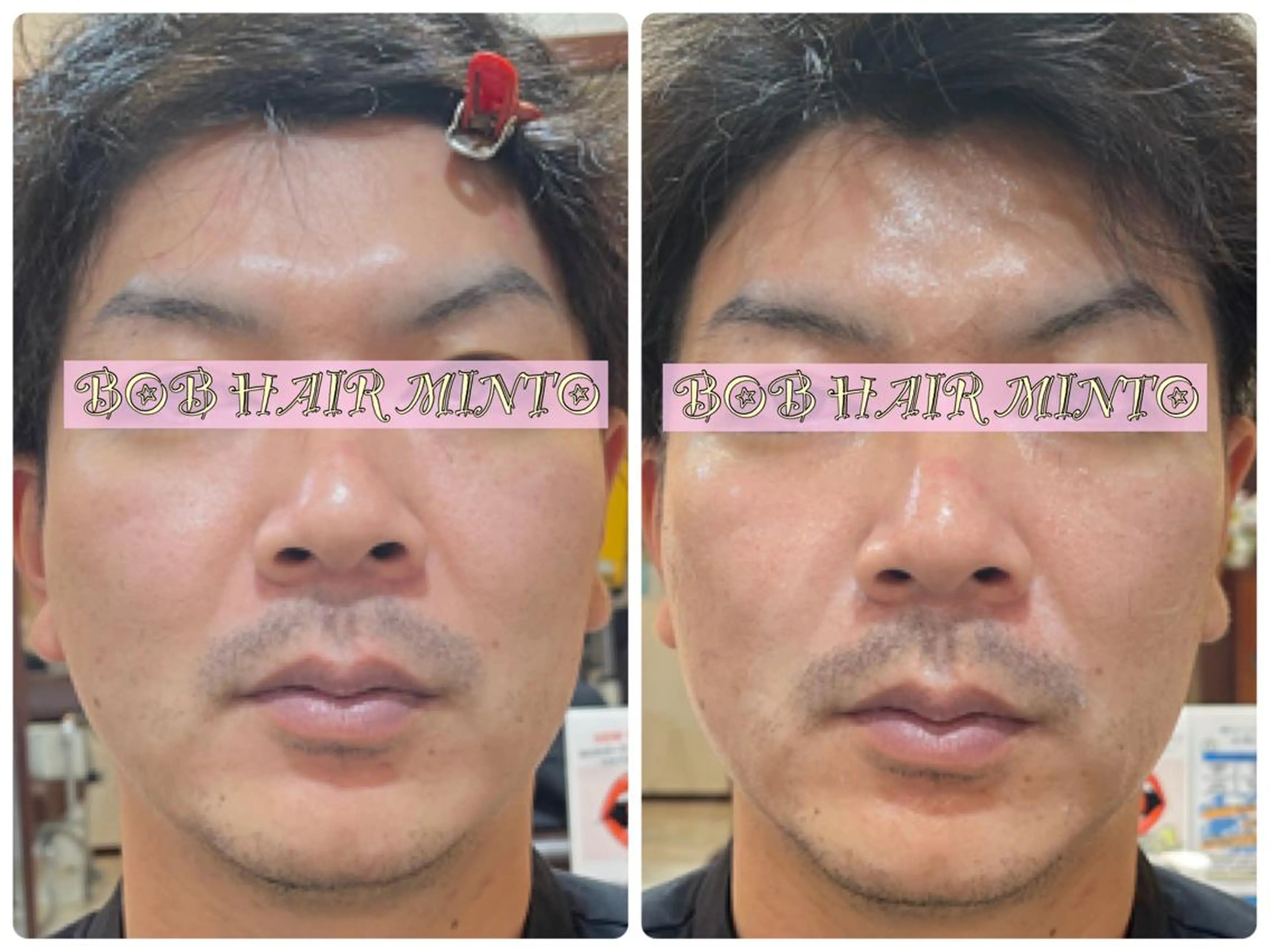 メンズ Eyelash Salon 4Uのマツエク・マツパデザイン