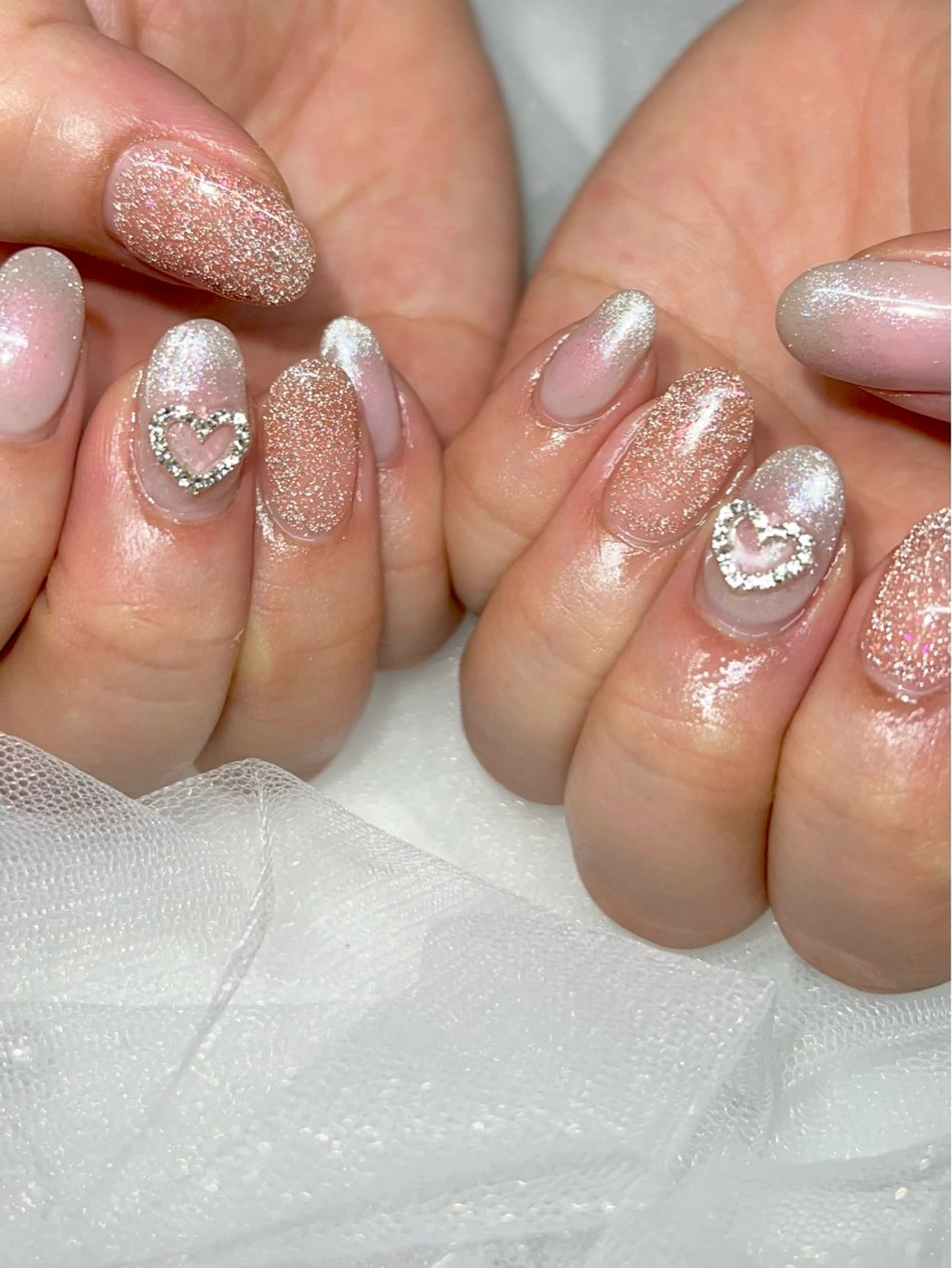 ネイル ハンドネイル Nail Salon&School REPLENDA所属・REPLENDA/ azusa(石井梓)のネイルデザイン
