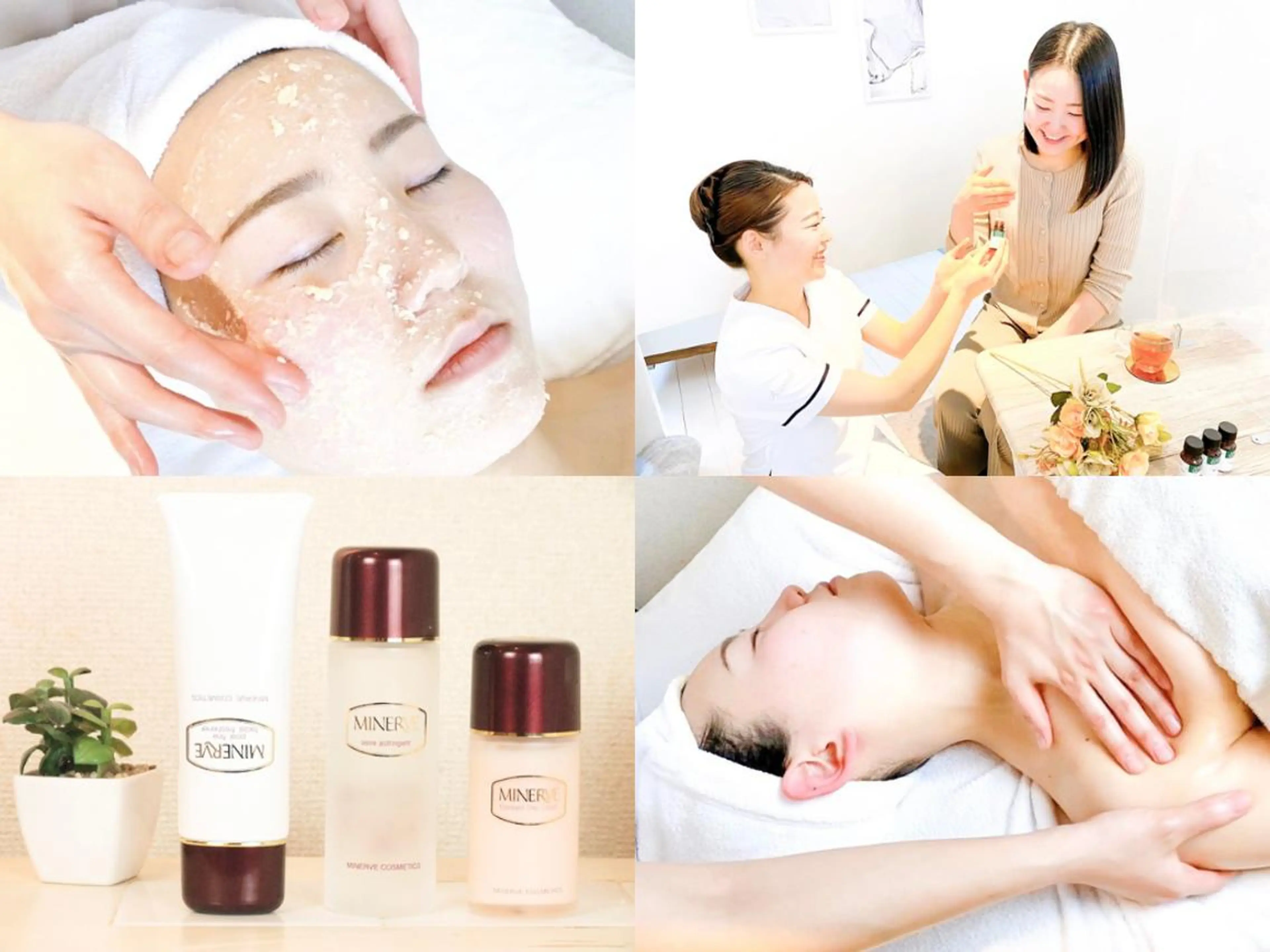 ニキビ跡改善専門🔥 医療にはできない改善のエステ・リラクイメージ