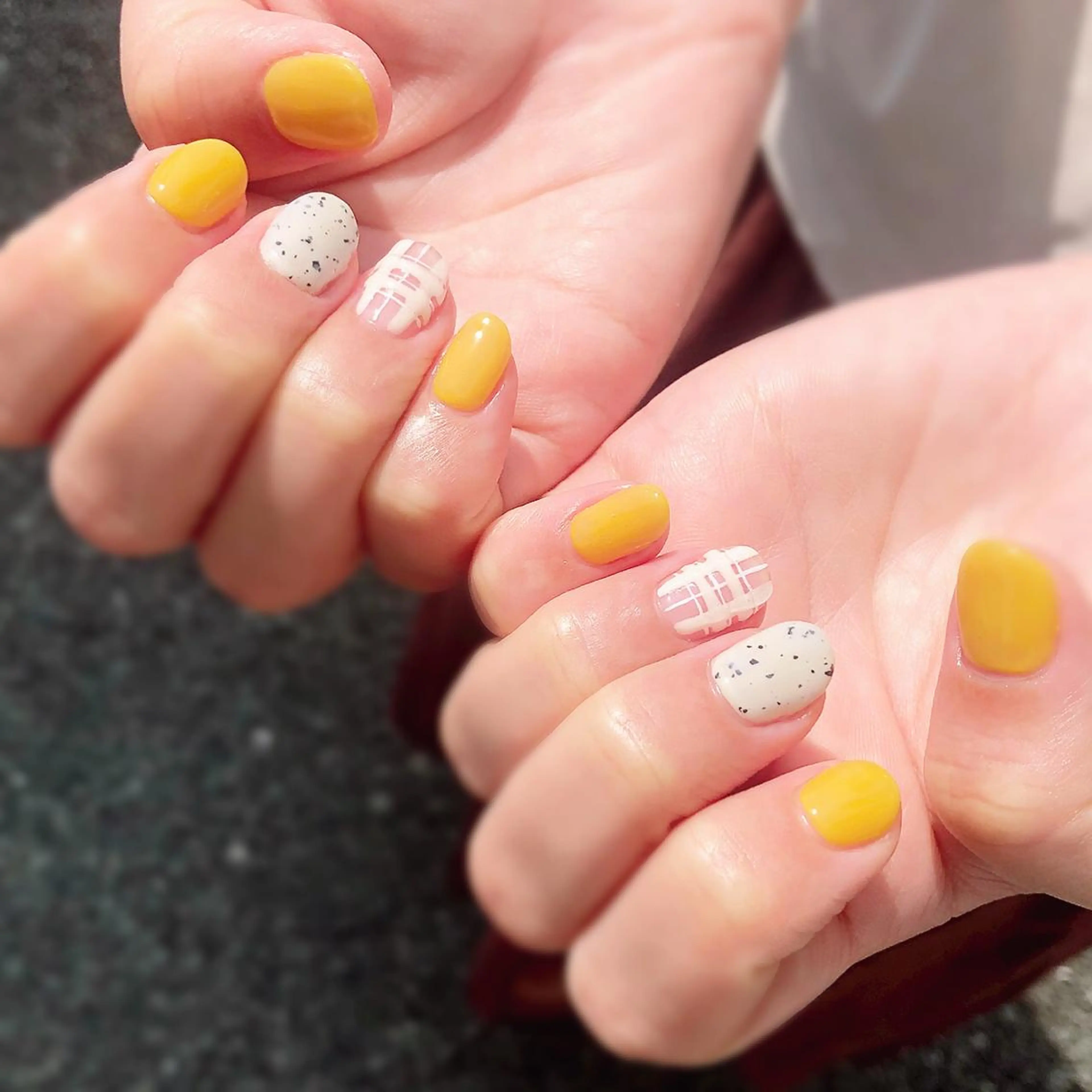 ネイル ハンドネイル nail salon Regaosのネイルデザイン