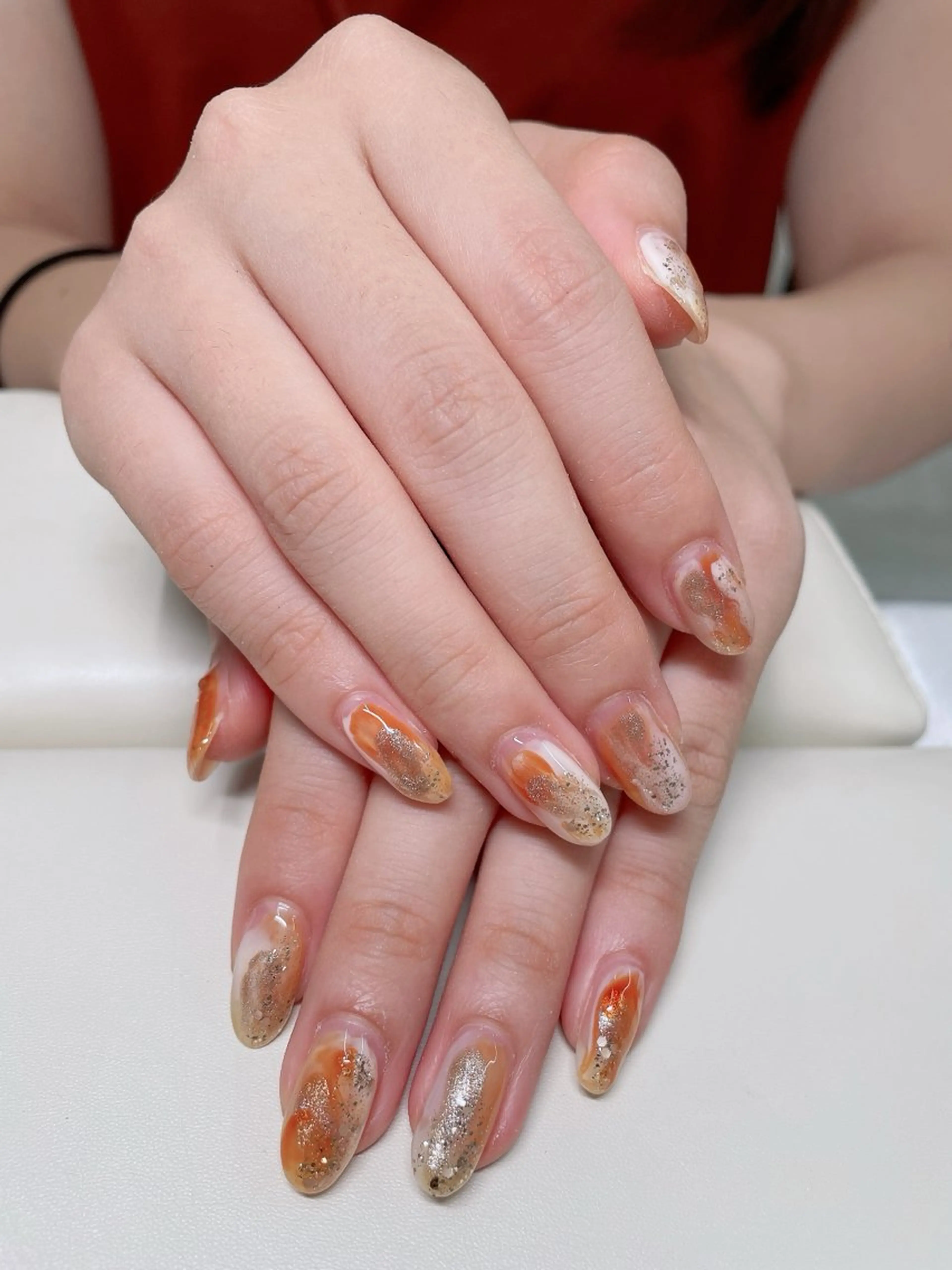 ネイル M&D BeautySalon銀座店所属・M&D 銀座店のネイルデザイン