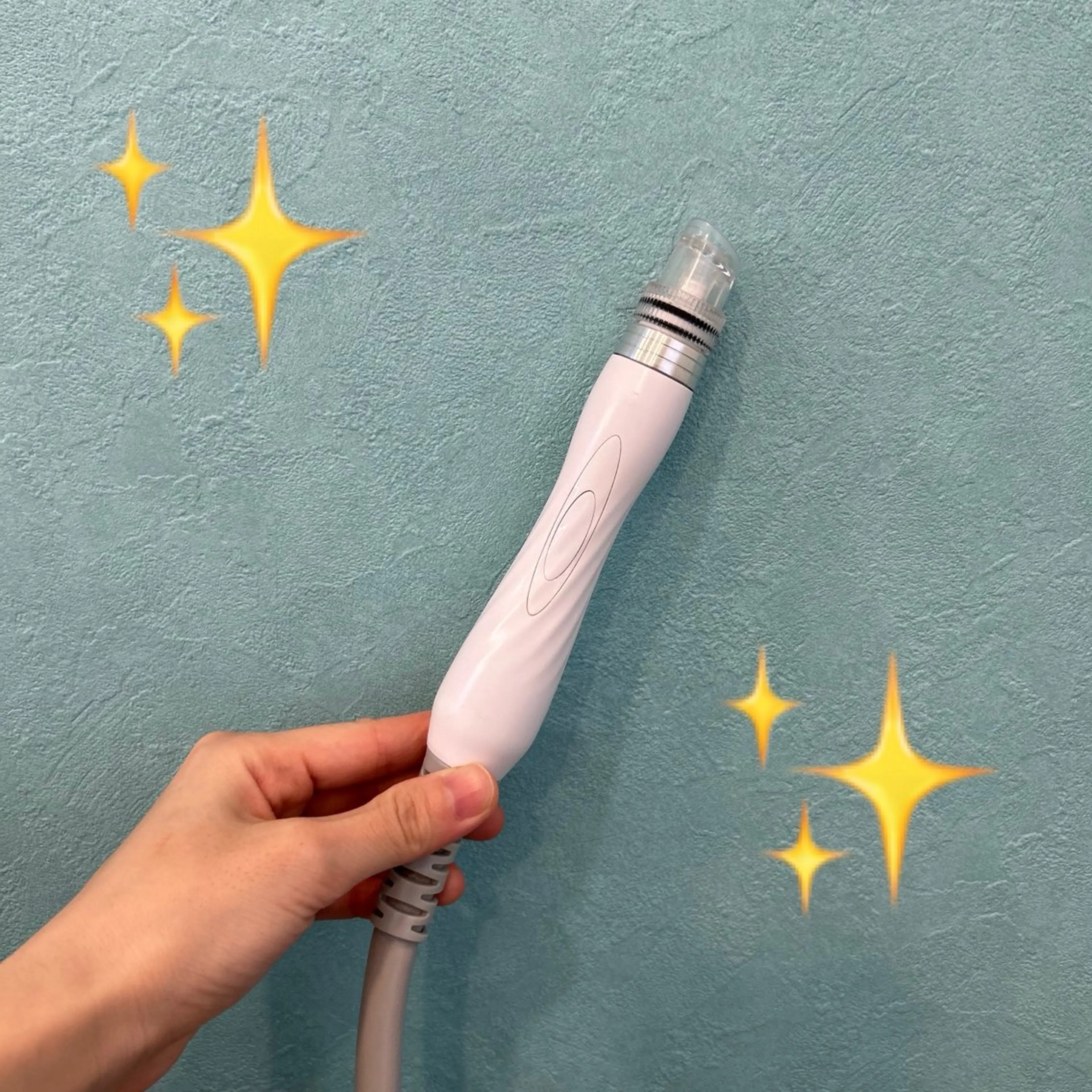毛穴洗浄：9790円→1500円の写真