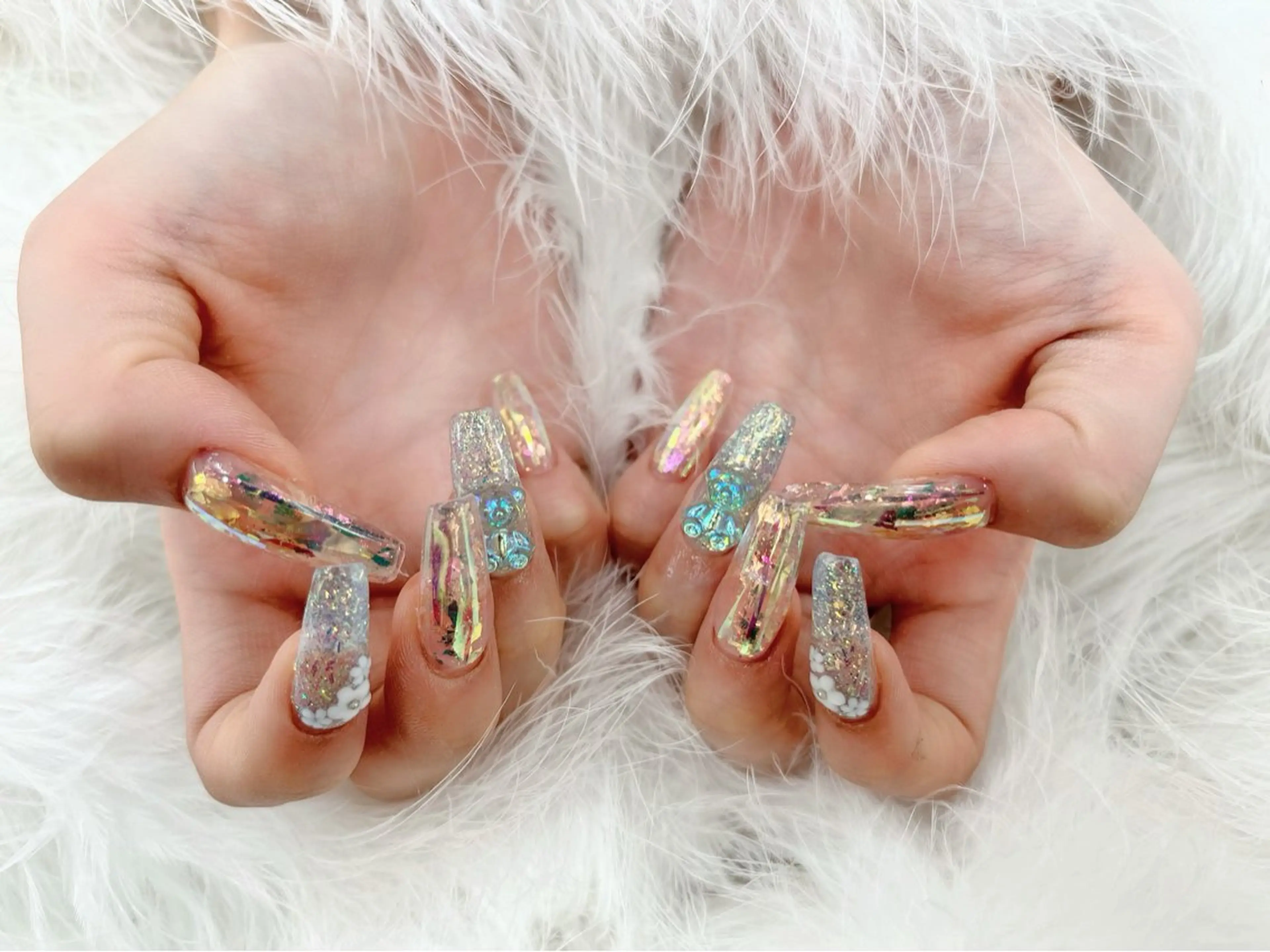 ネイル NailSalon CutiePutiのネイルデザイン