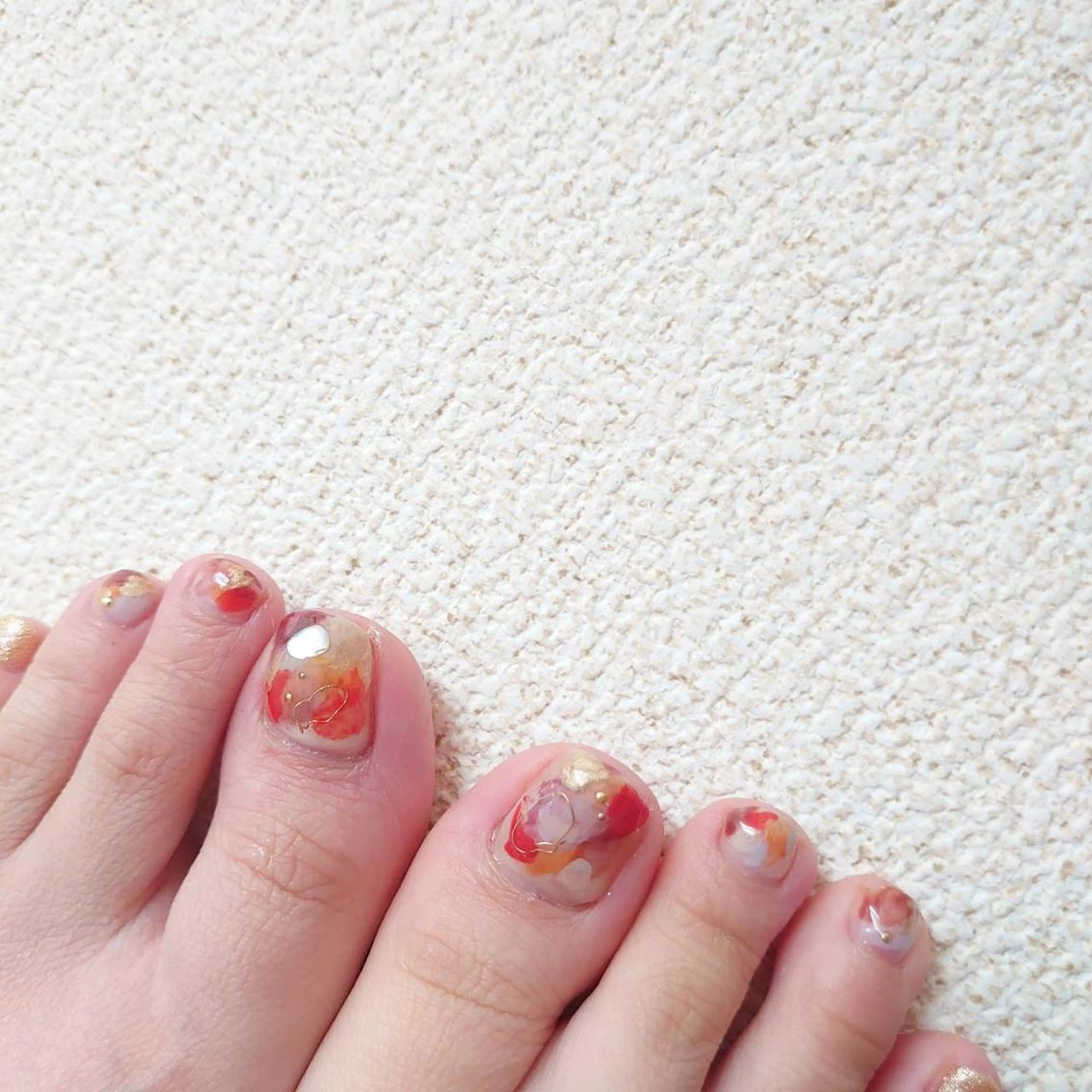 ネイル fufu la.のネイルデザイン