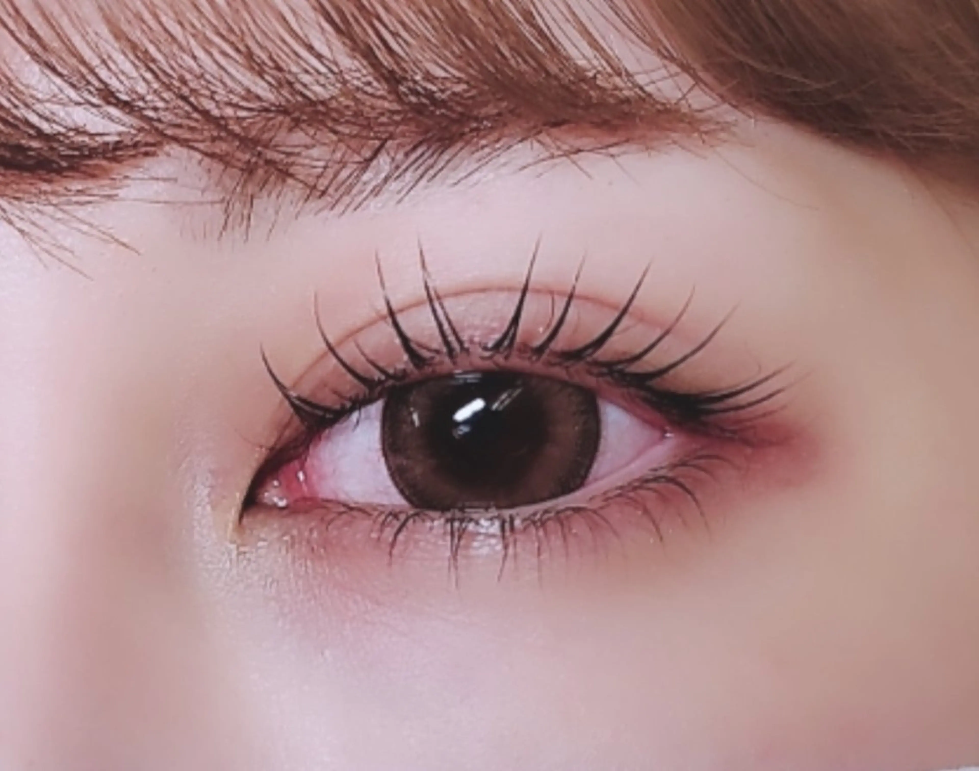 マツエク・マツパ eyelashsalon   rocolush 所属・★Hoshino★ 新宿西口 ·͜·🌟のマツエク・マツパデザイン