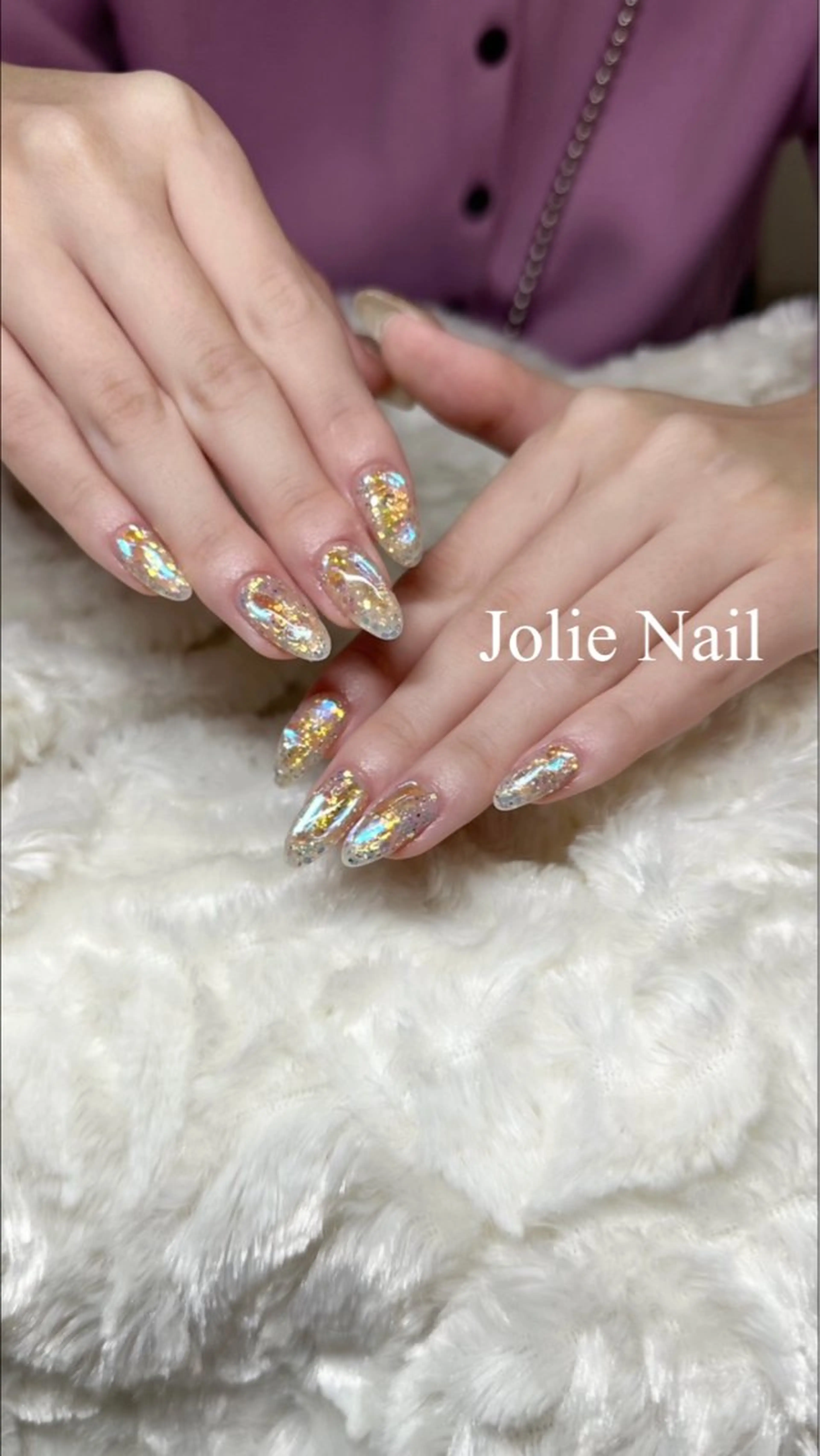 ネイル Jolie Nailのネイルデザイン