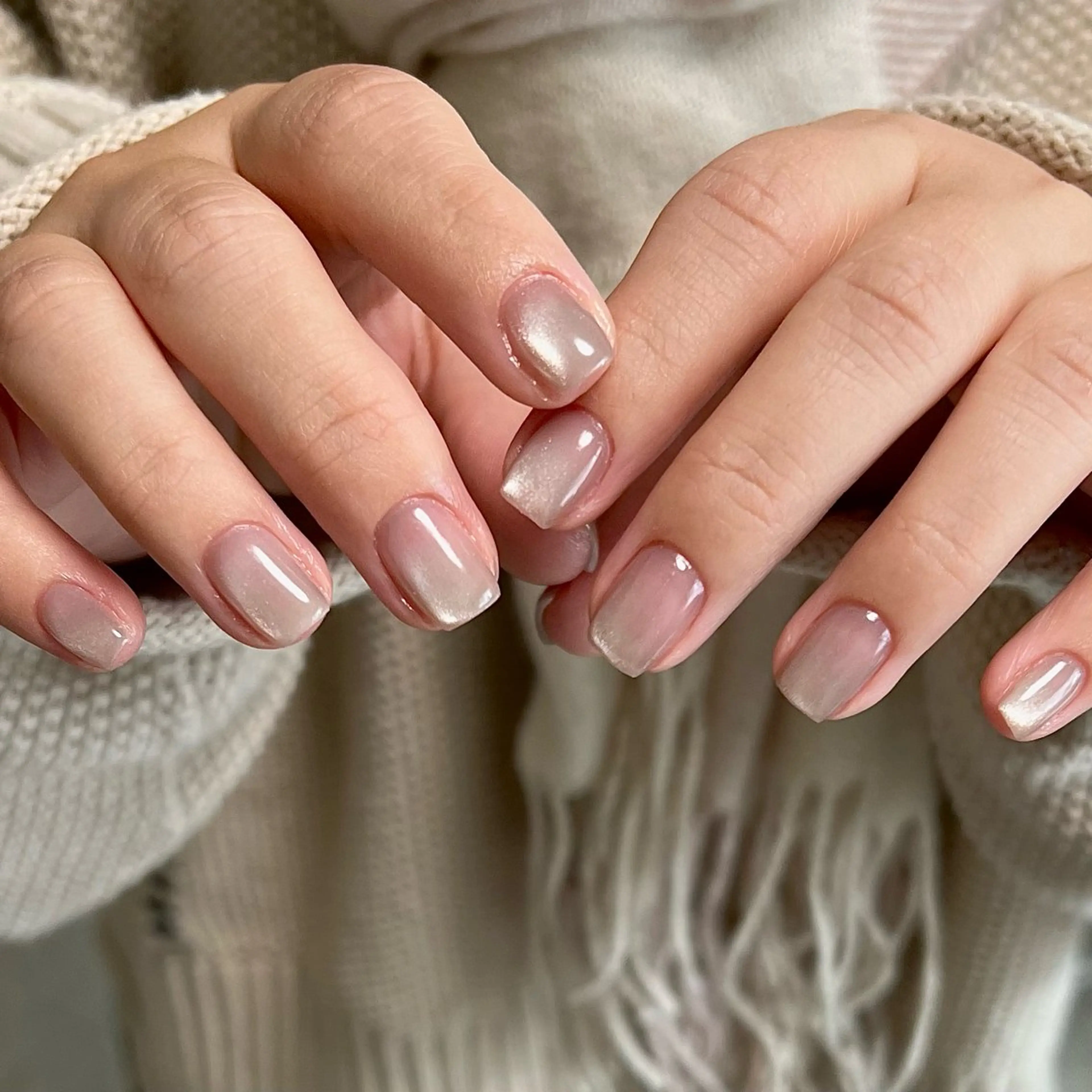 ネイル ハンドネイル ハンドケア nail salon una.のネイルデザイン