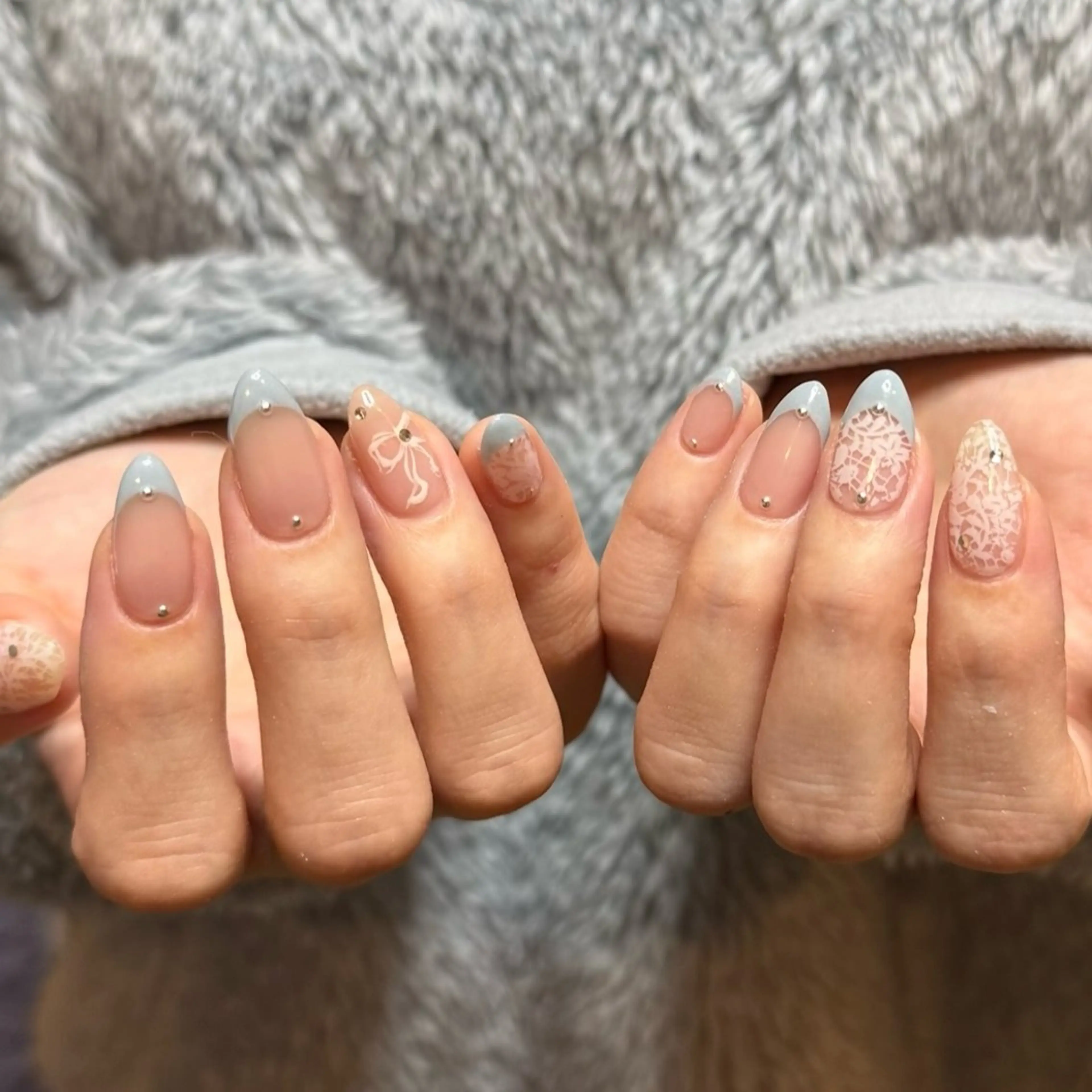 ネイル ハンドネイル ハンドケア nails by nataphのネイルデザイン