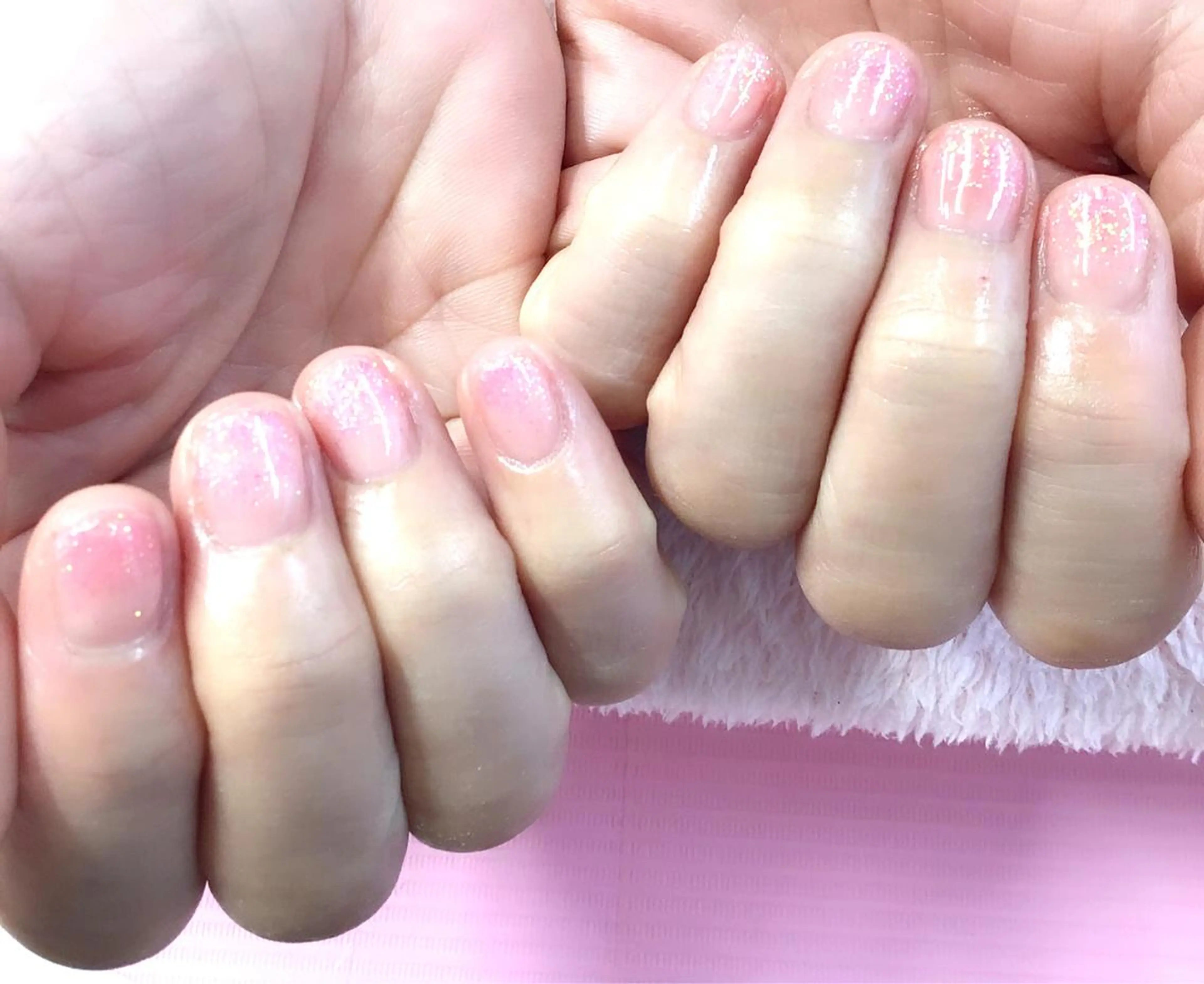 ネイル e.nail所属・和賀井 恵理のネイルデザイン