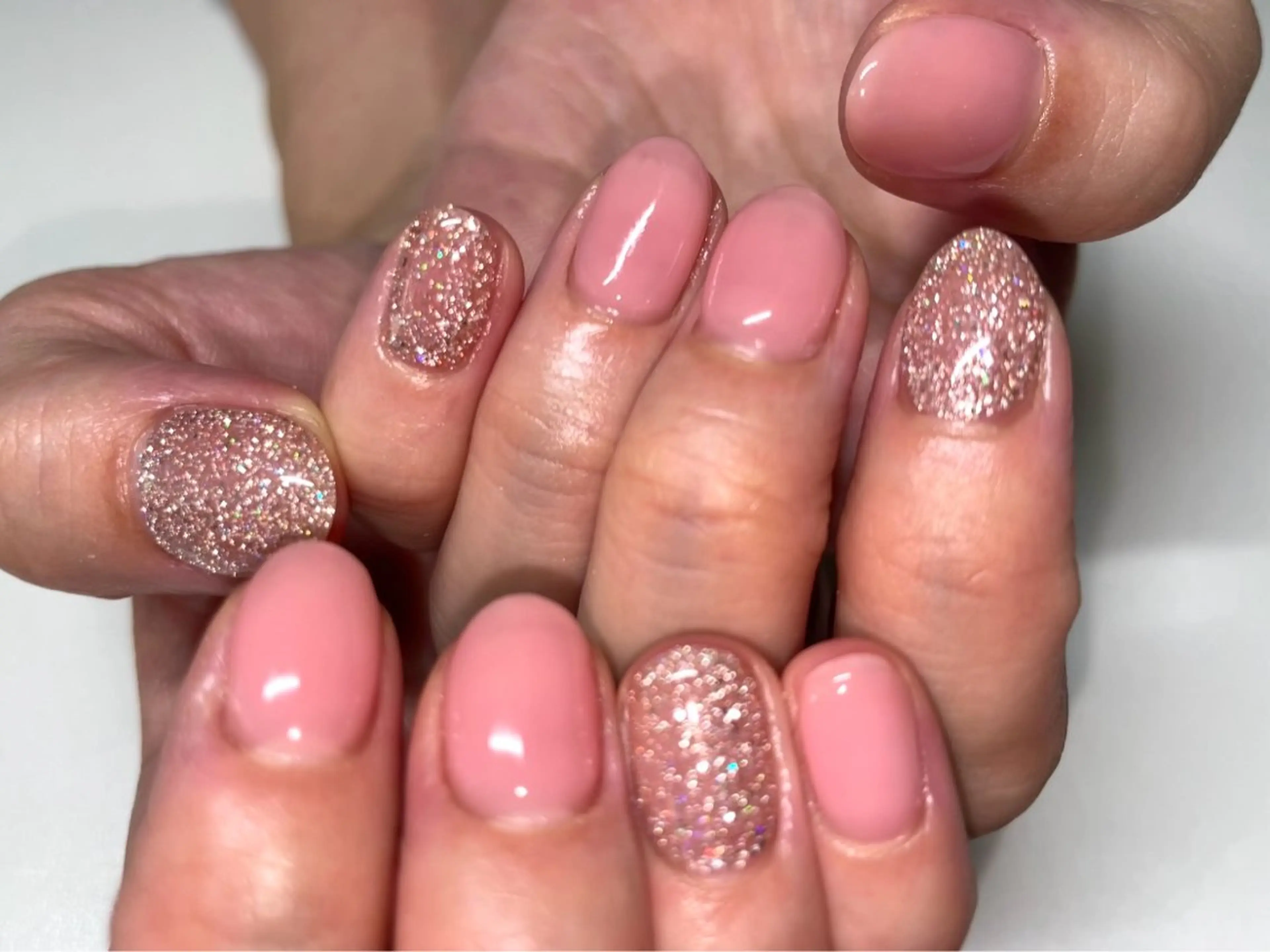 ネイル ワンカラーネイル ハンドネイル N'z nail Nozomiのネイルデザイン
