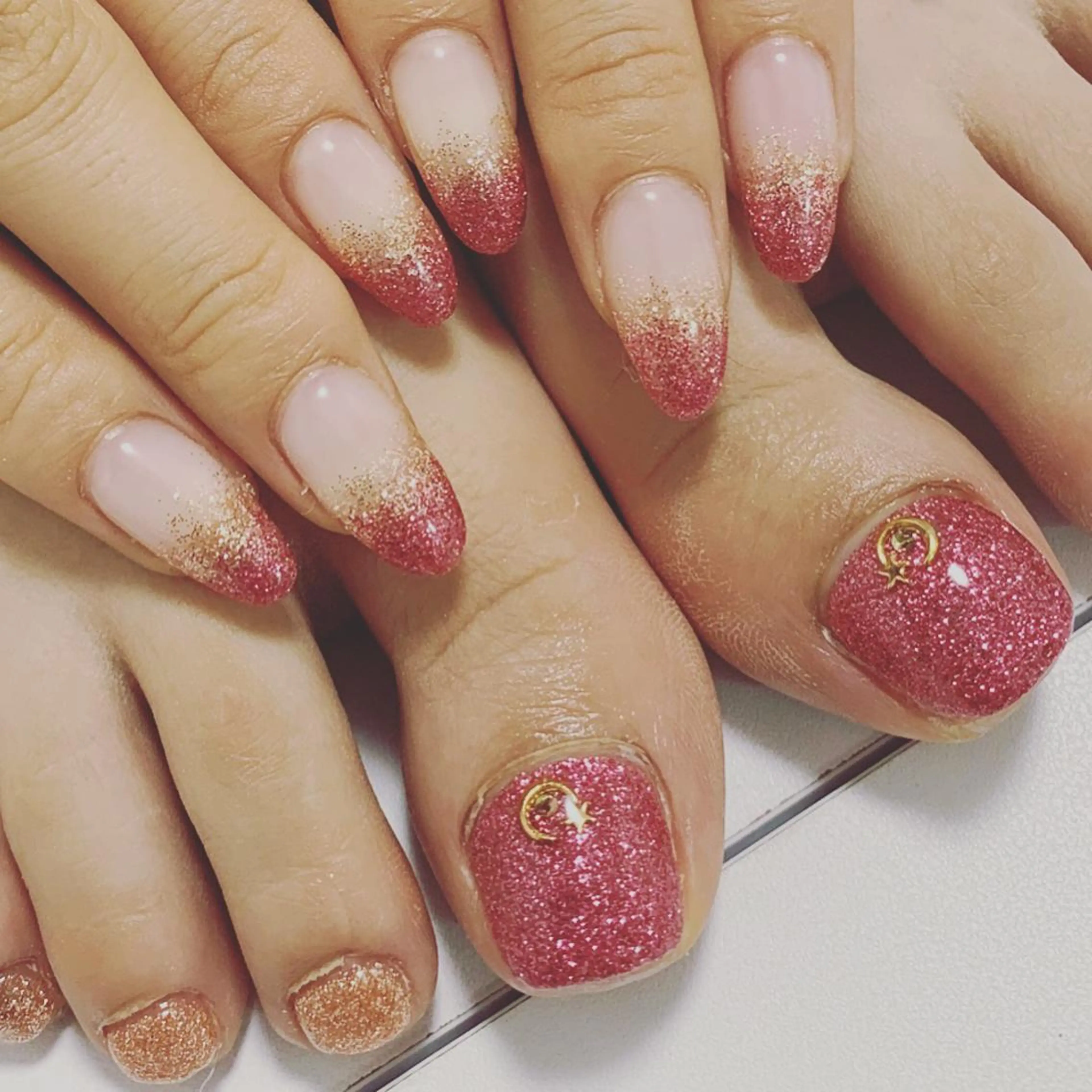 ネイル disini所属・Disini nailのネイルデザイン