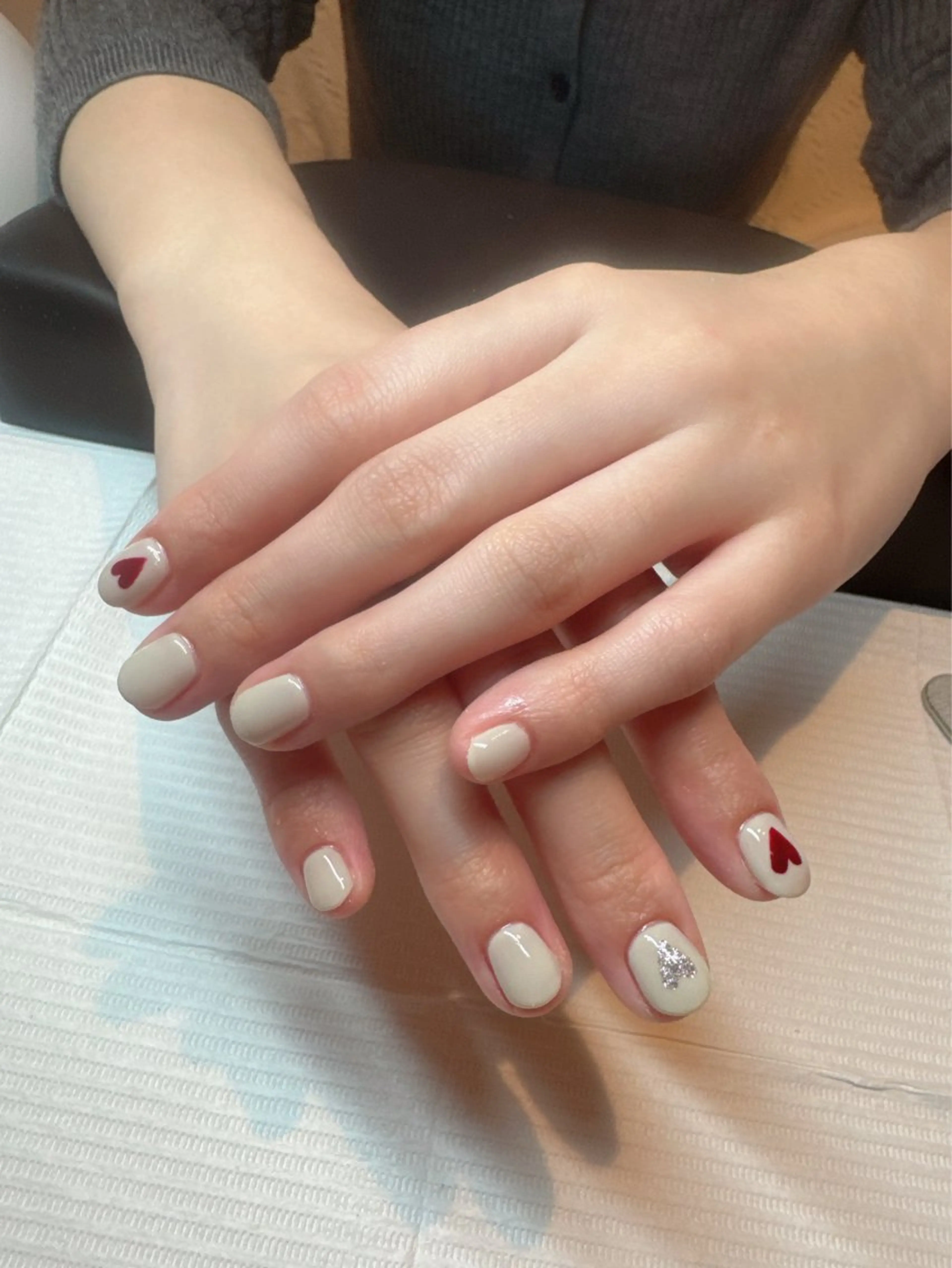 ネイル ハンドネイル Ritaネイルサロン所属・Rita nail &リラクゼーションのネイルデザイン