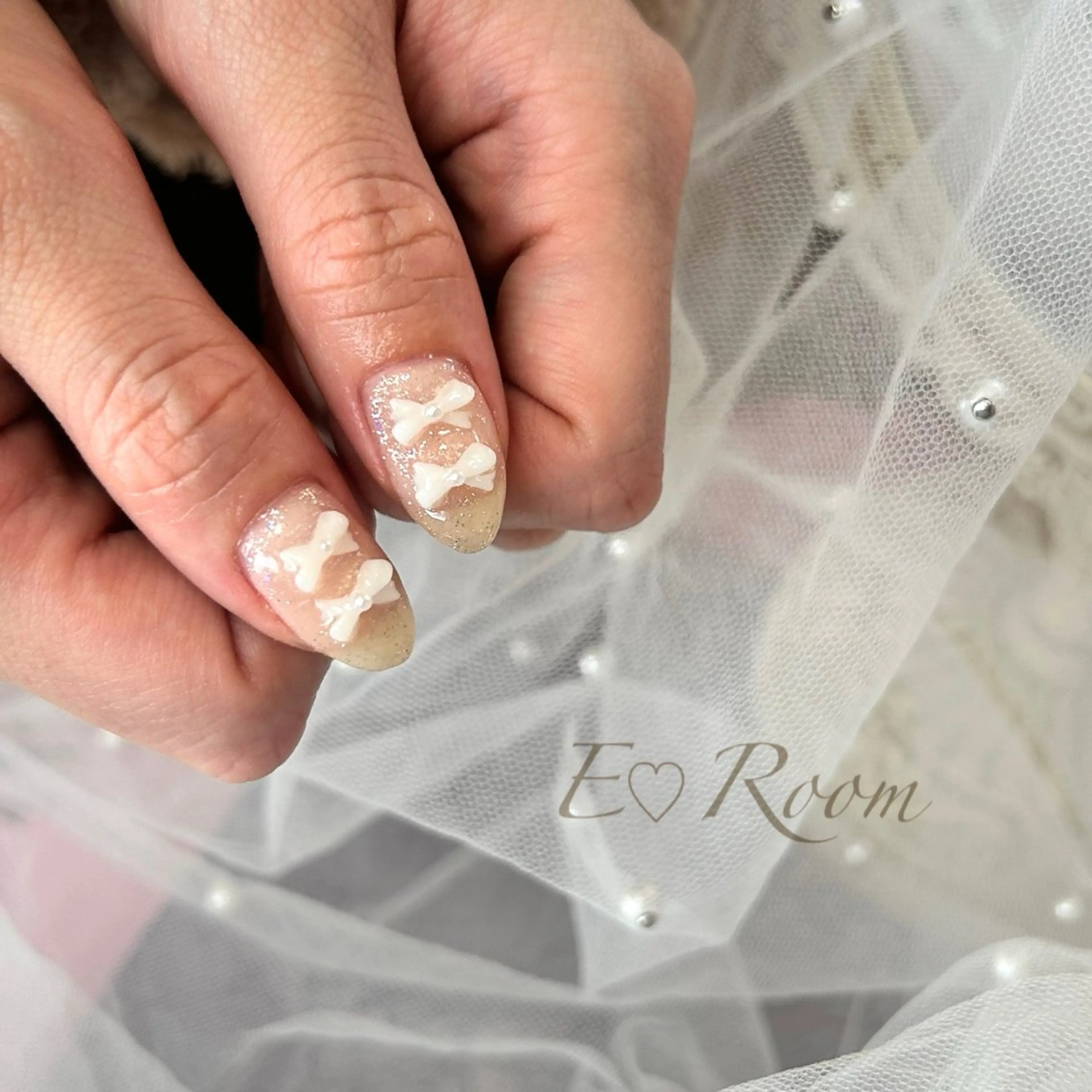 ネイル ハンドネイル E♡Room Erikoのネイルデザイン