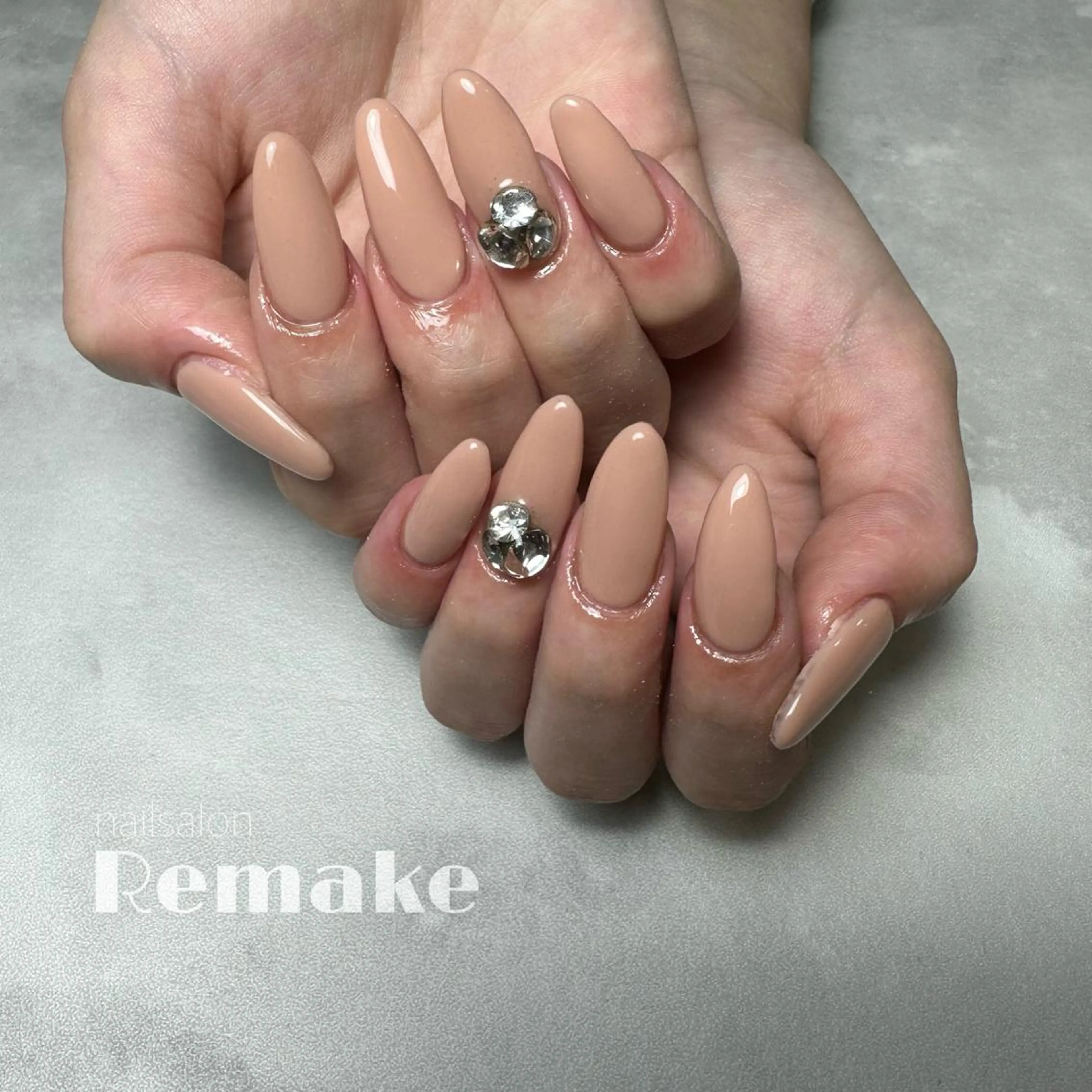 ネイル ハンドネイル salonRemake所属・Runa ☽のネイルデザイン