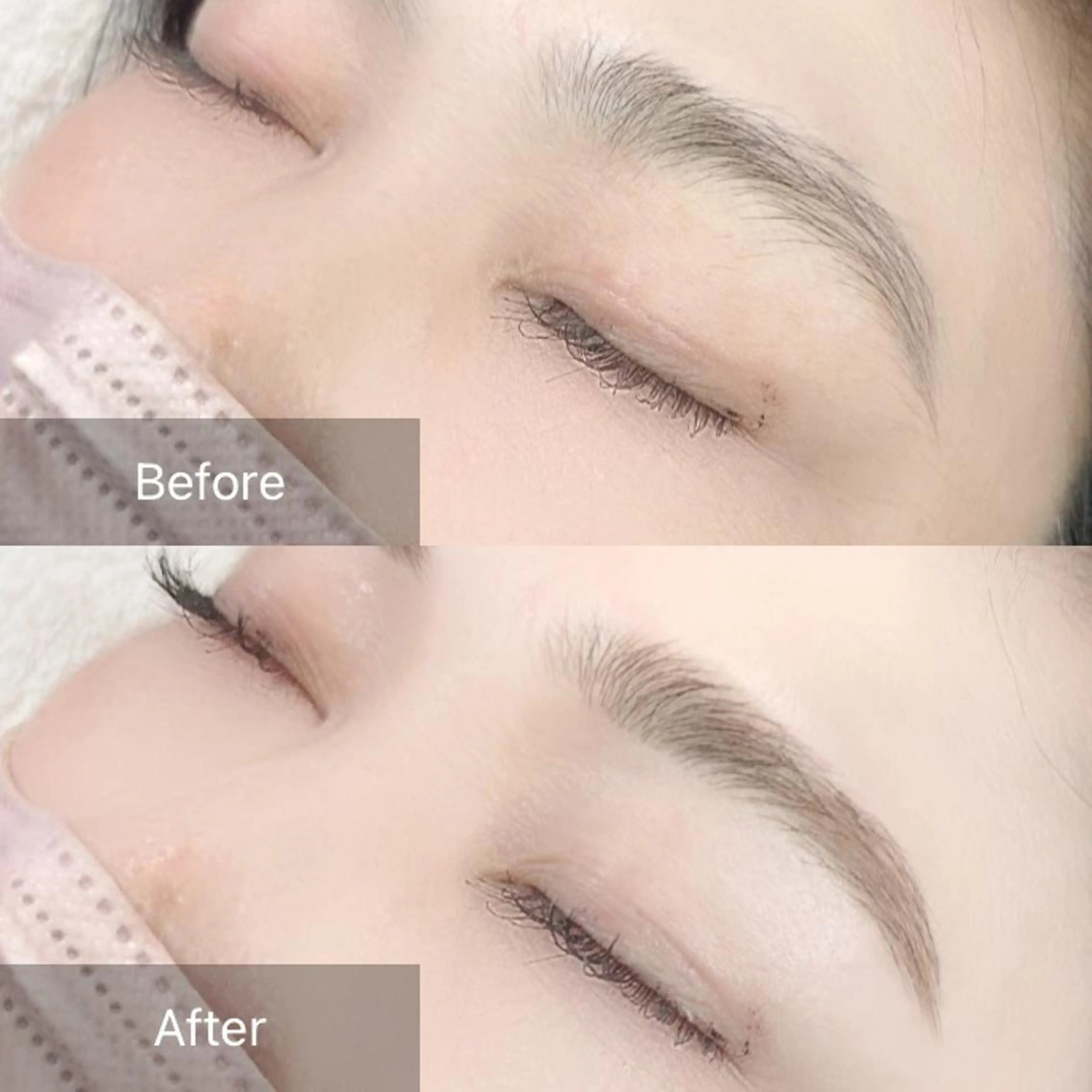 アイブロウ 眉毛ワックス脱毛 ワックス脱毛 眉カット その他(アイブロウ) Eye Labo Swipのマツエク・マツパデザイン