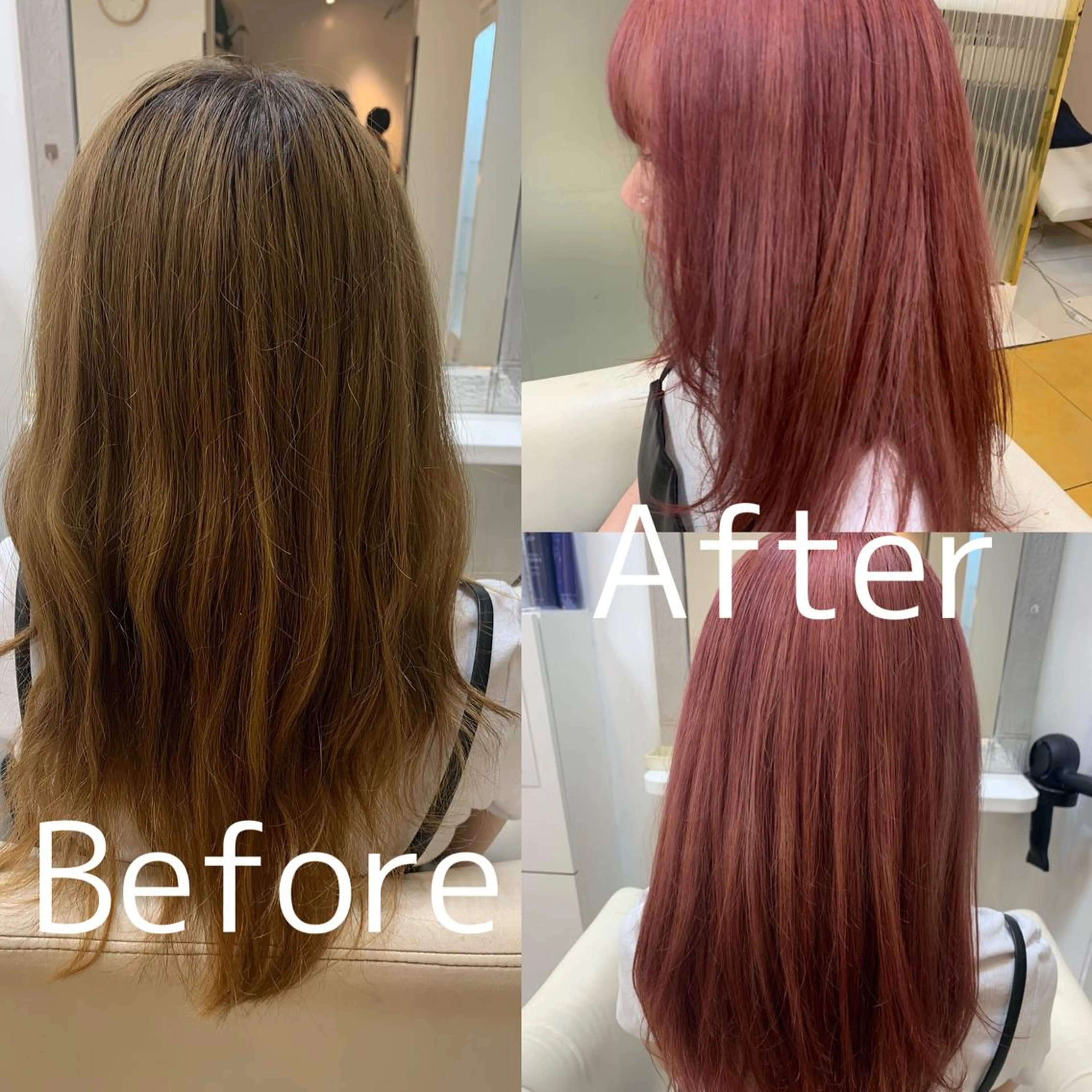 セミロング ヘアケアベースウィズ所属・柳川 玲也のヘアスタイル