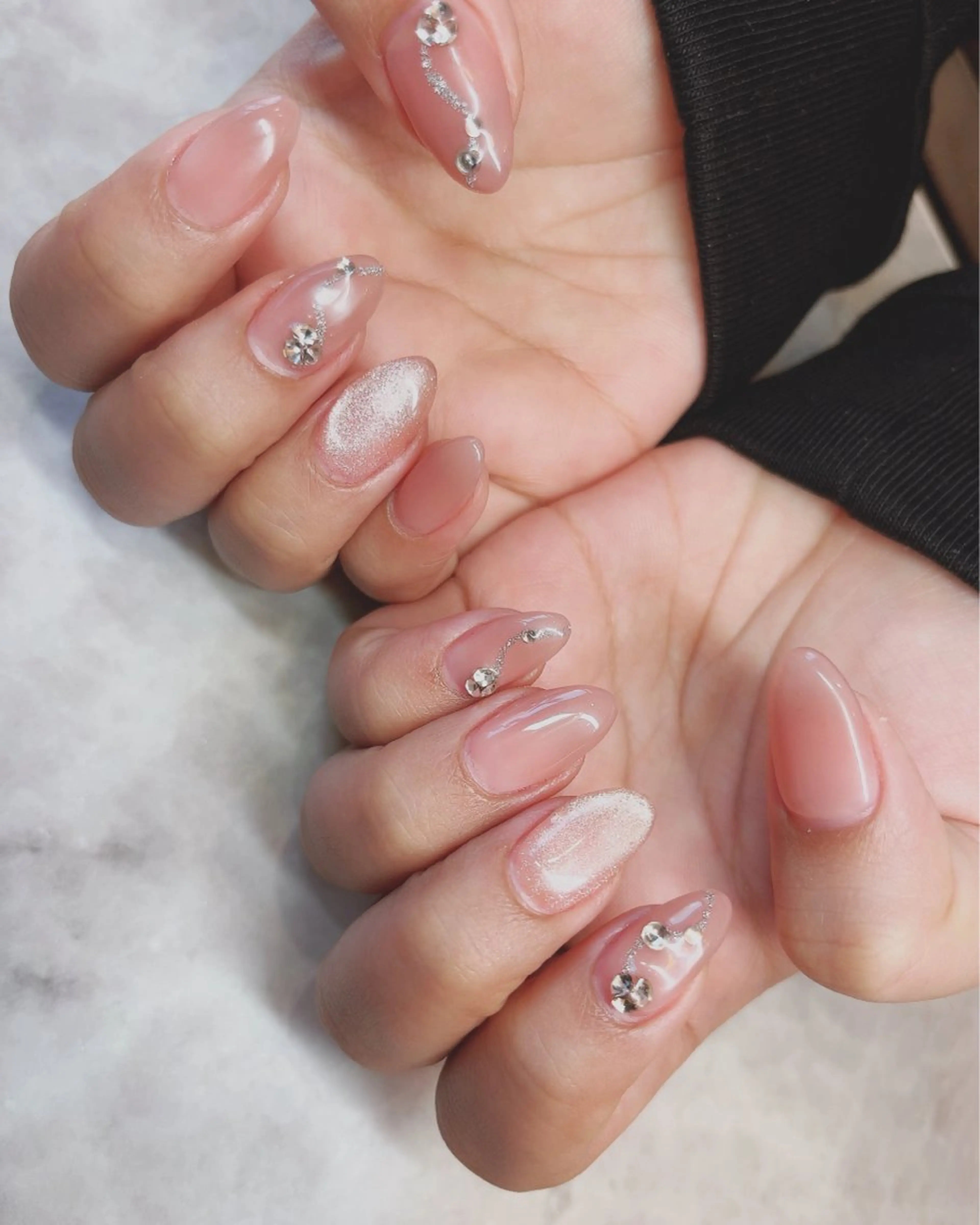 ネイル noix nail &eyeのネイルデザイン