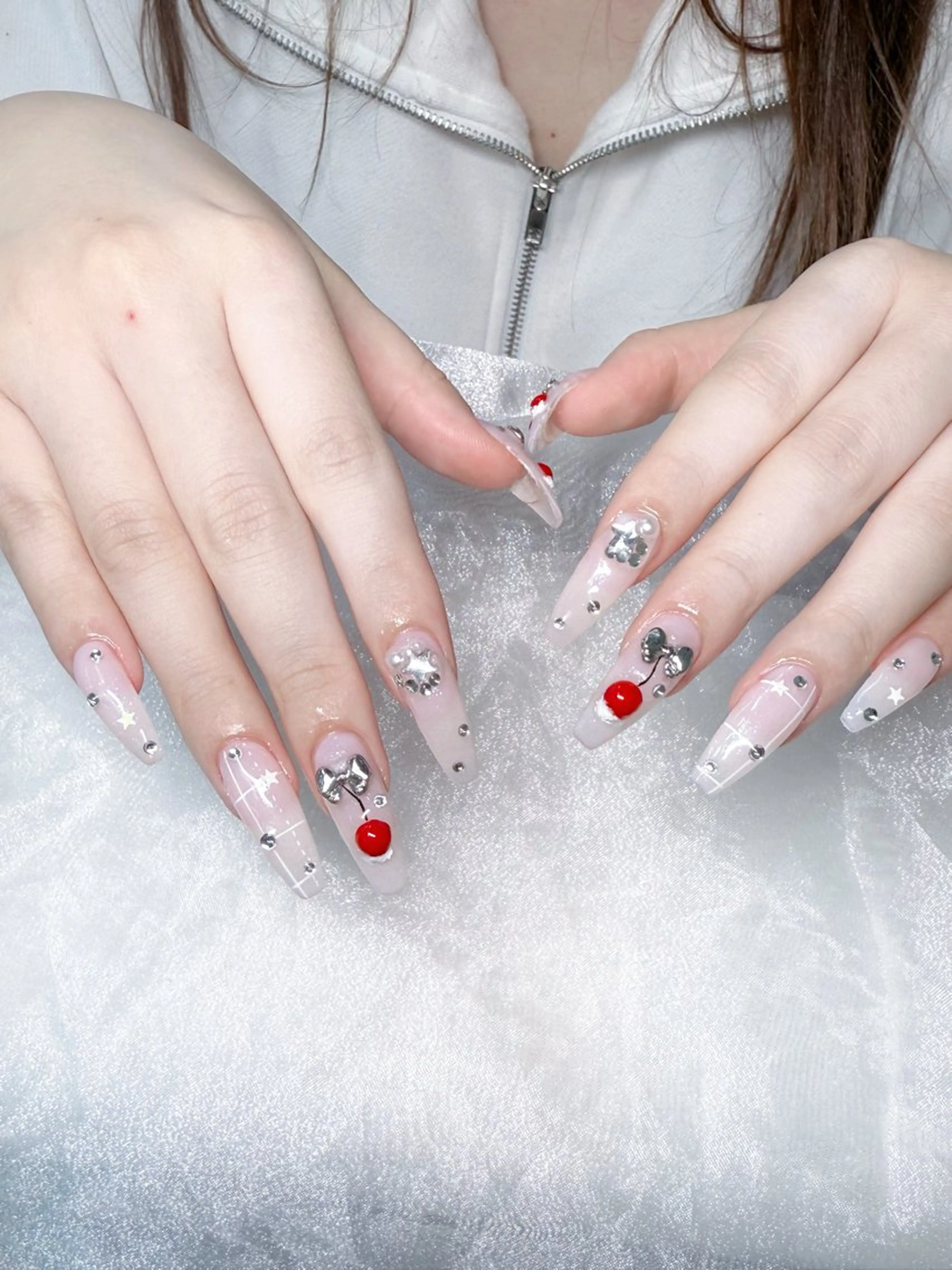 ネイル RiNo Nail Salon所属・RinO Nail 大阪のネイルデザイン