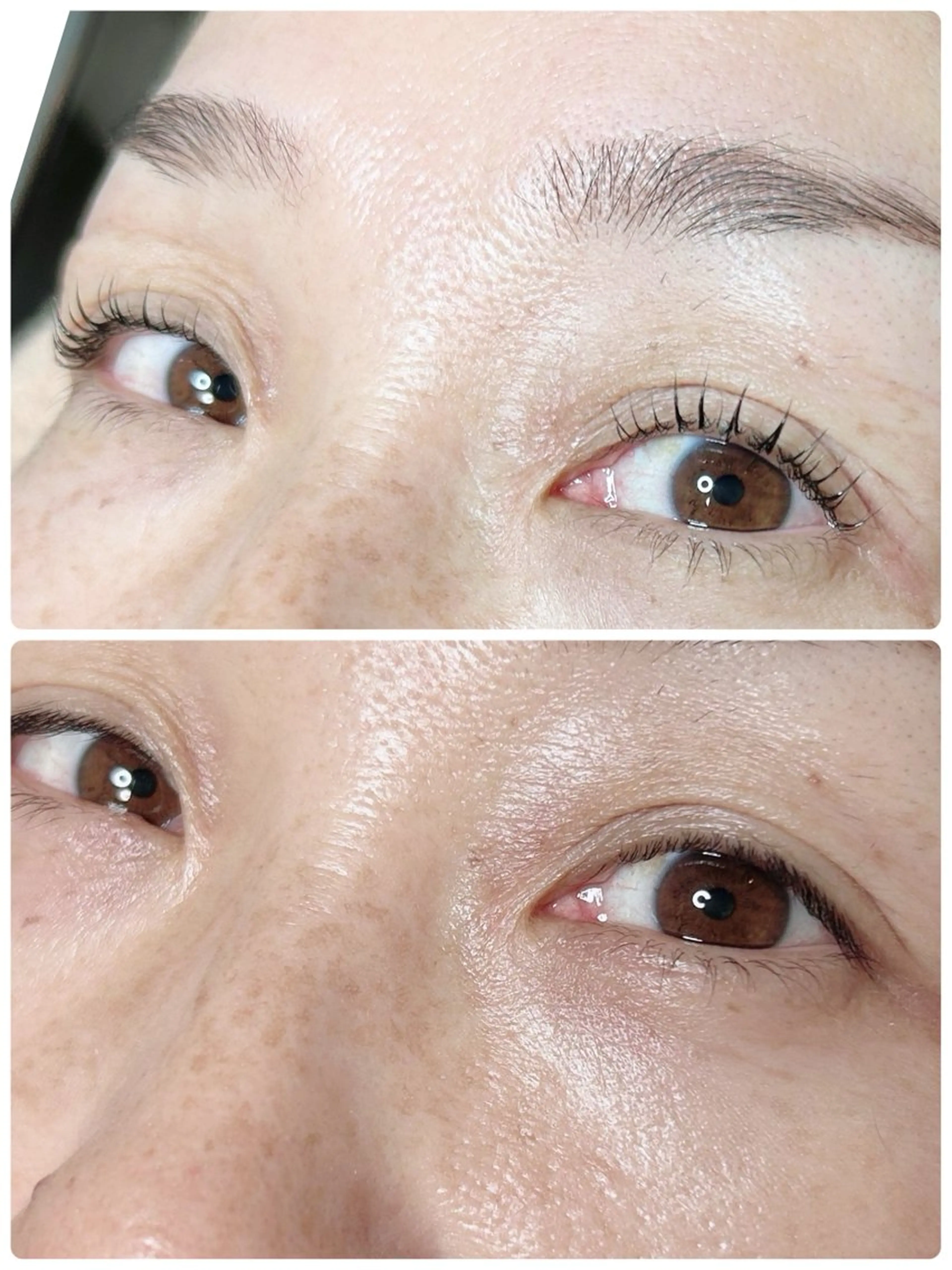 マツエク・マツパ アイリスト Ikueのマツエク・マツパデザイン