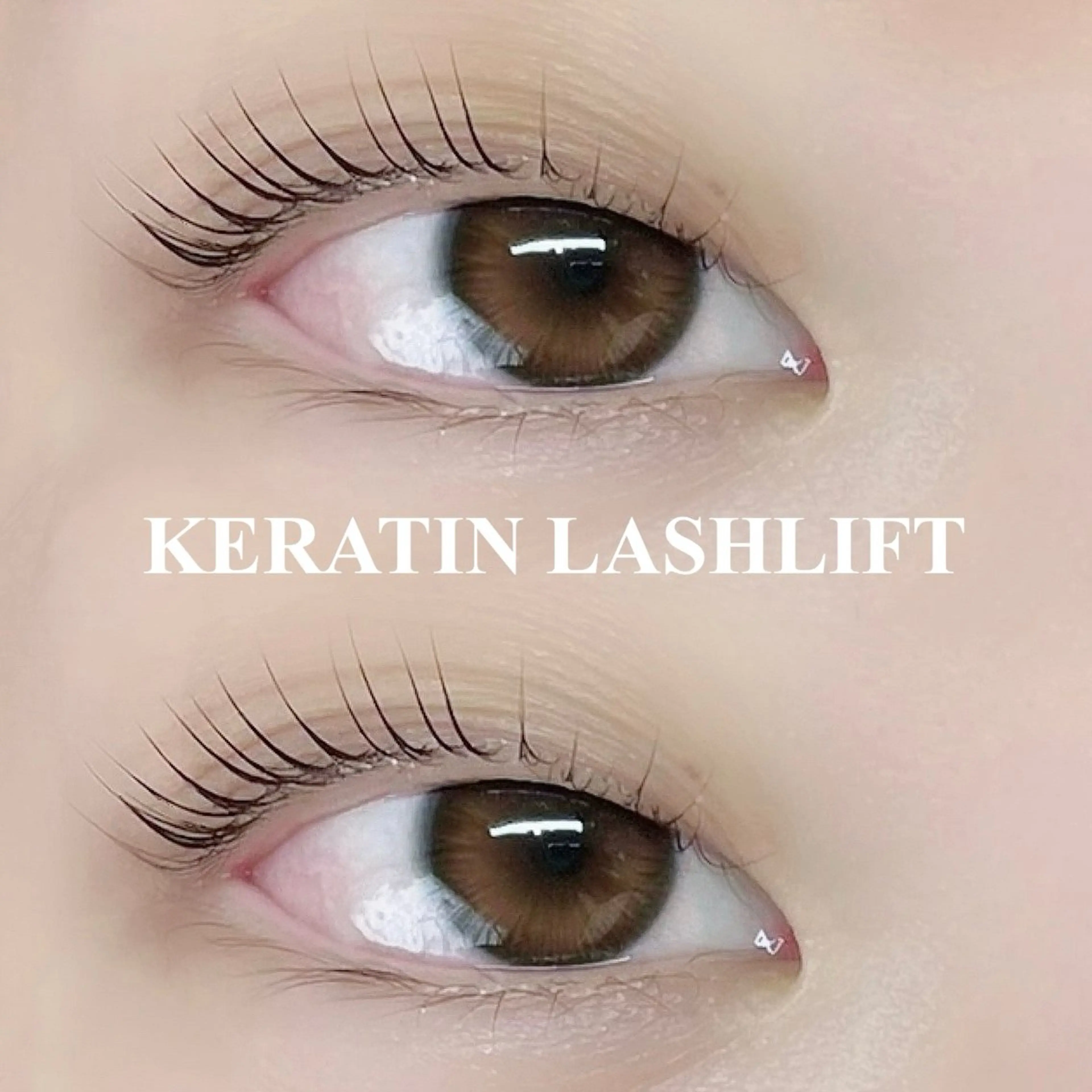 マツエク・マツパ 束感まつ毛 韓国風マツエク まつげパーマ 一重×まつ毛パーマ rei /meme まつパ アイブロウのマツエク・マツパデザイン