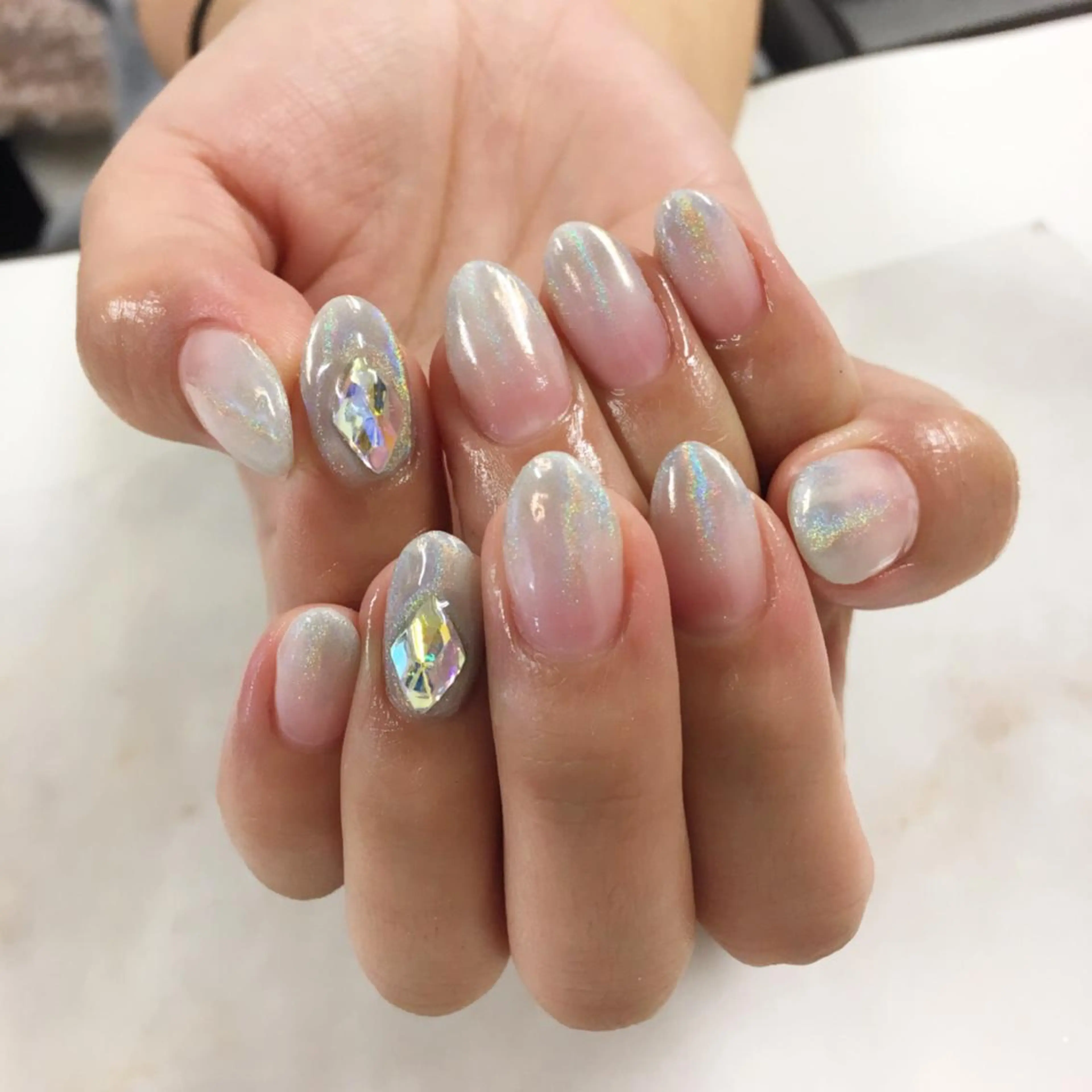 ネイル SHINE NAILのネイルデザイン
