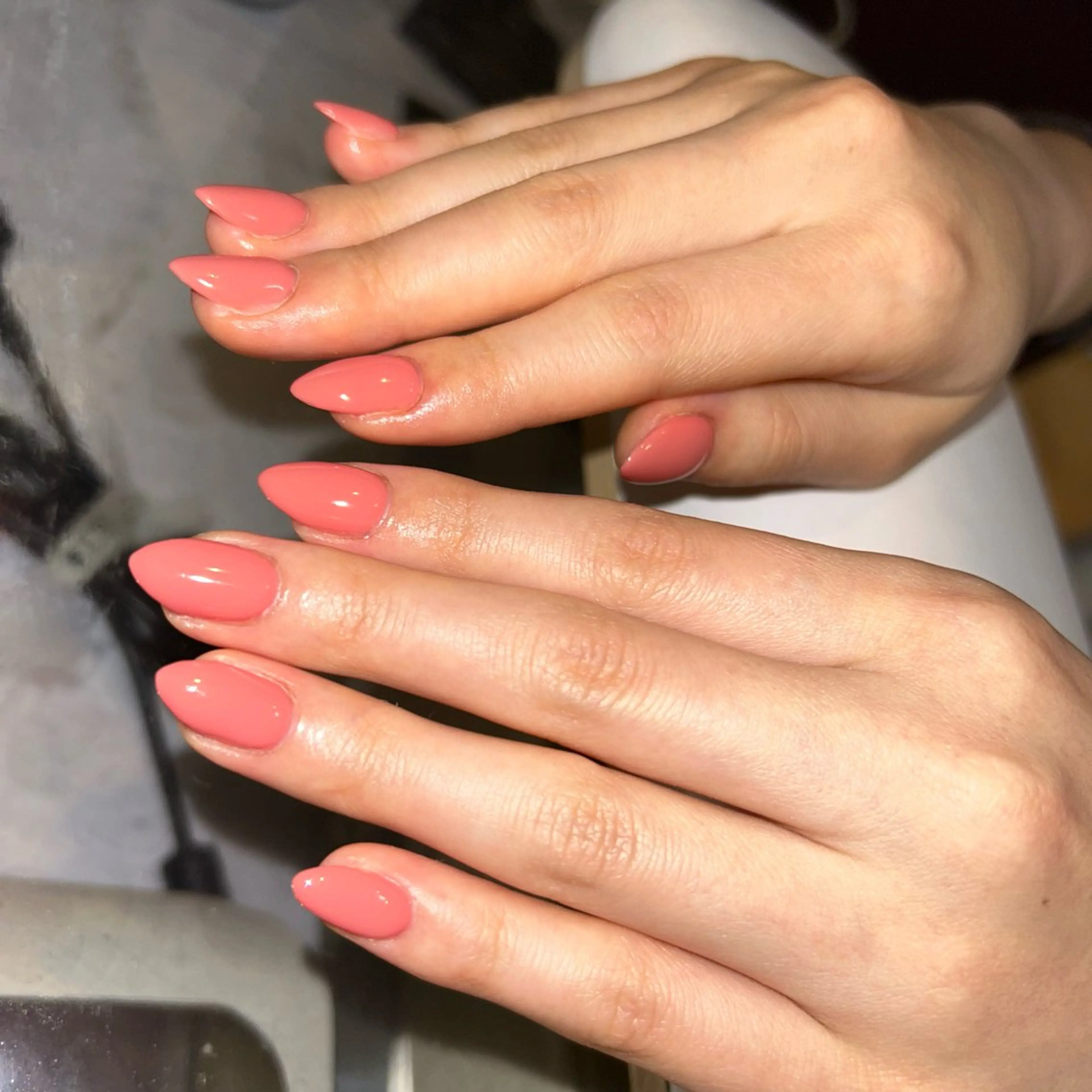 ネイル ハンドネイル ハンドケア Amys nail ハナのネイルデザイン