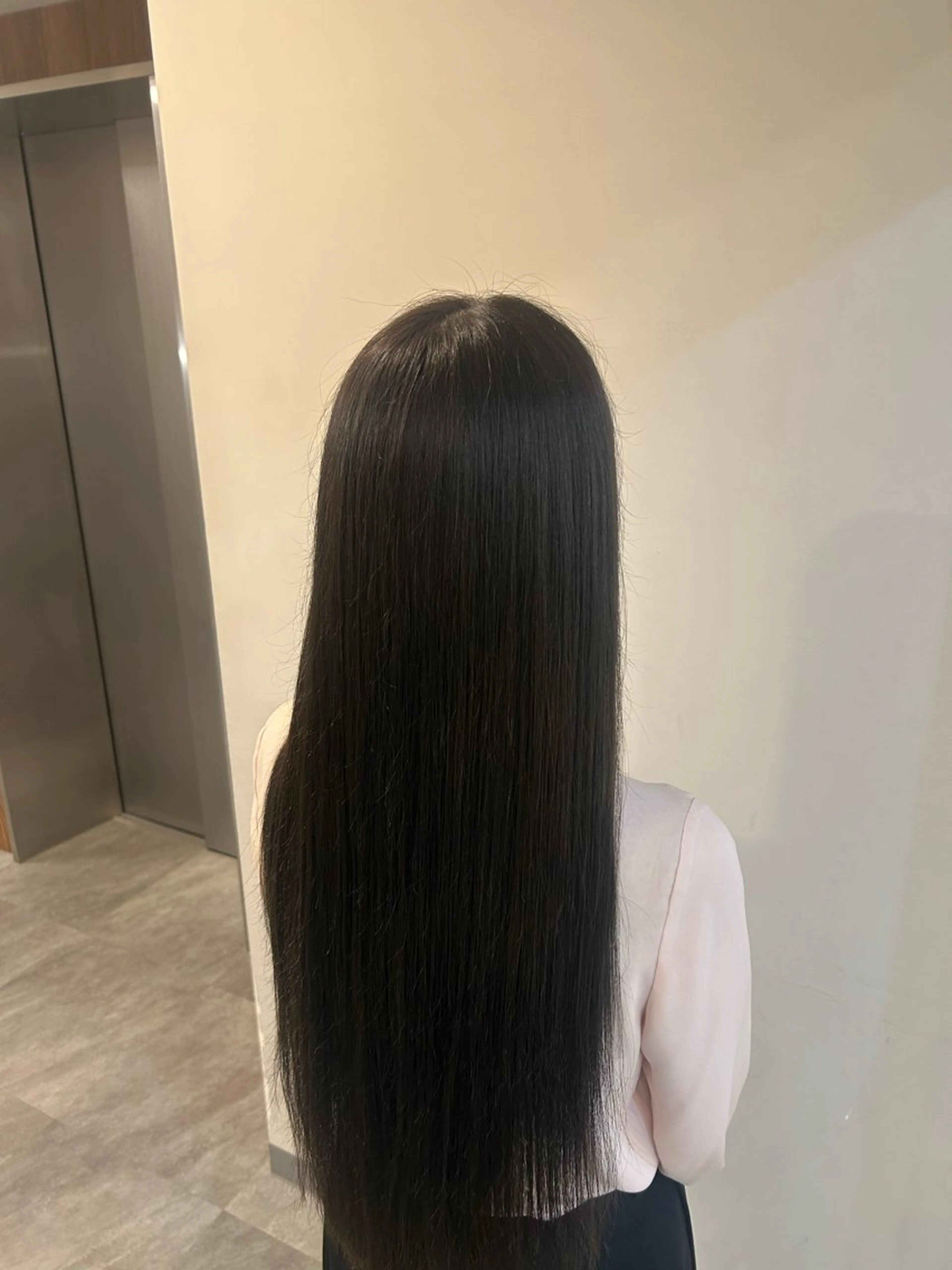 ロング Belle rimuのヘアスタイル