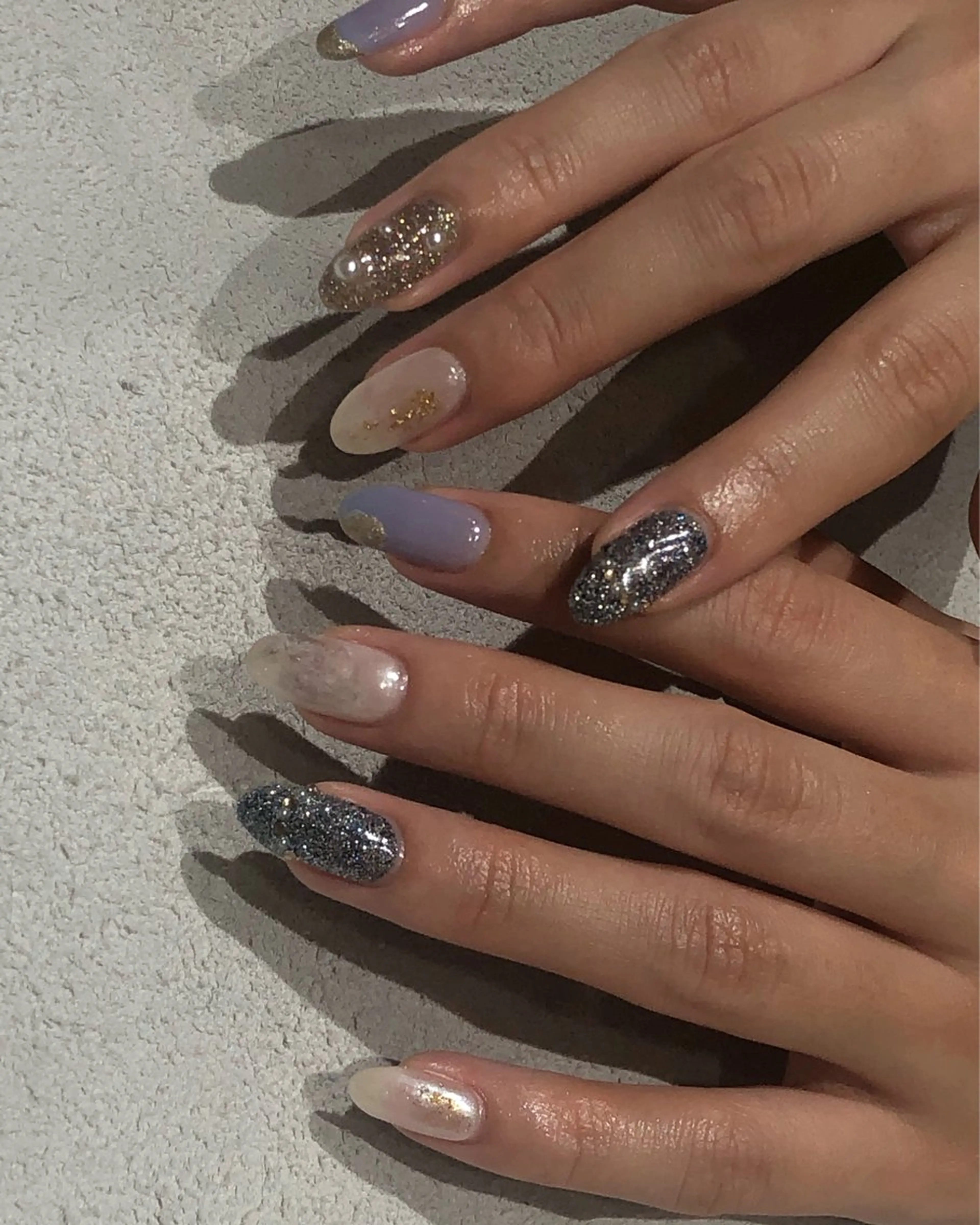 ネイル RITZ福岡薬院店　まつげパーマ/マツエク/ネイル/眉毛所属・💅 momokoのネイルデザイン