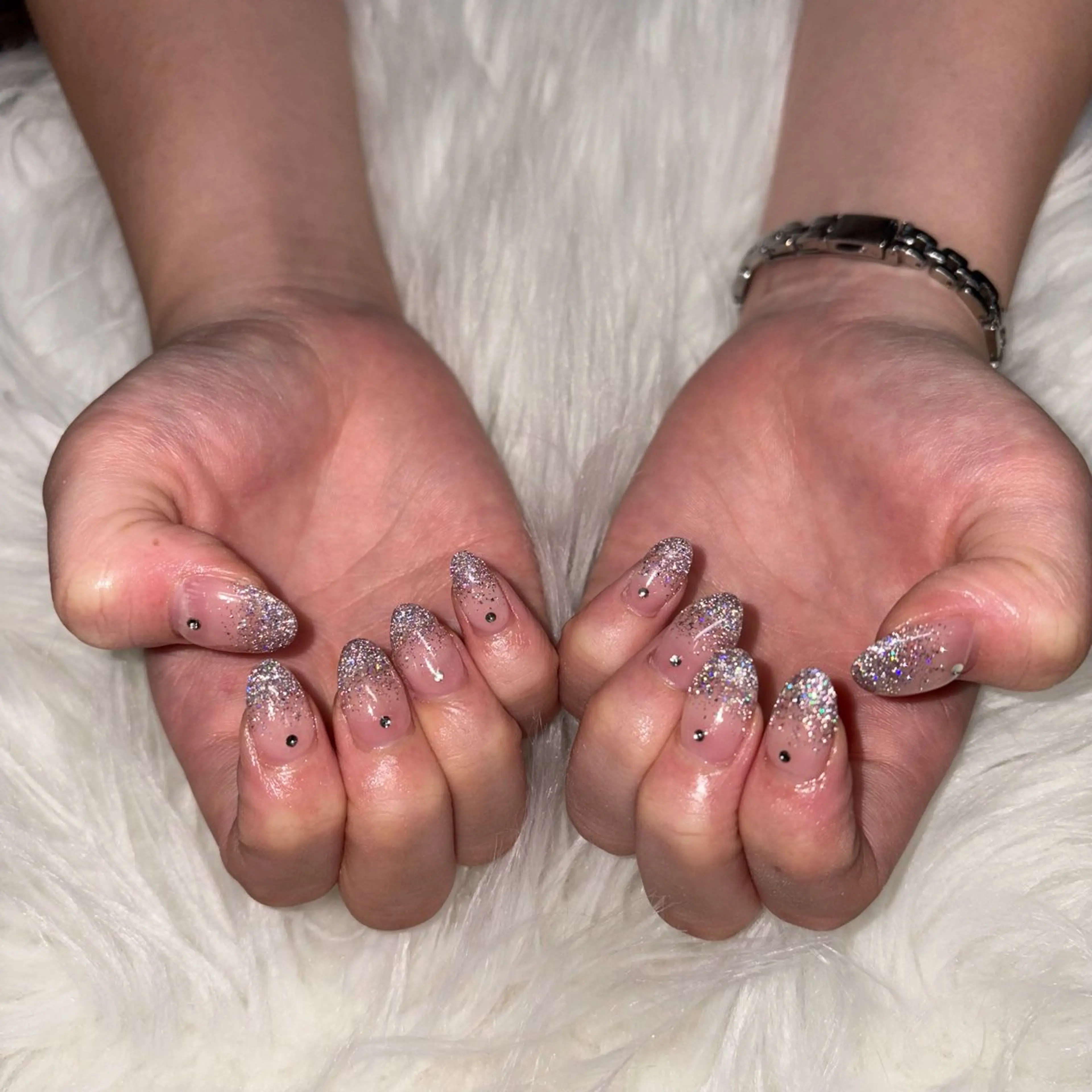 ネイル ハンドネイル IROHA NAIL 長谷川 唯惺のネイルデザイン