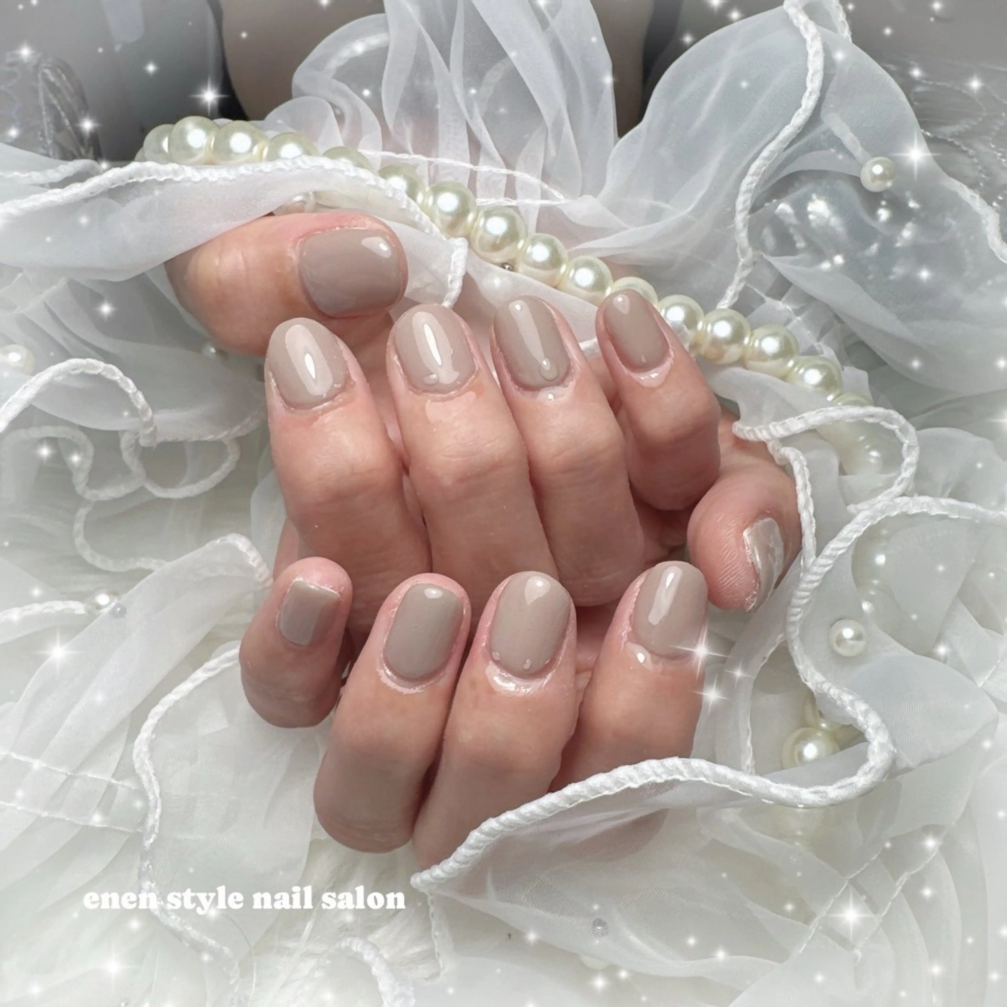 ネイル enenstyle Porcelarts & Nail Salon所属・enenstyle あやの💌のネイルデザイン