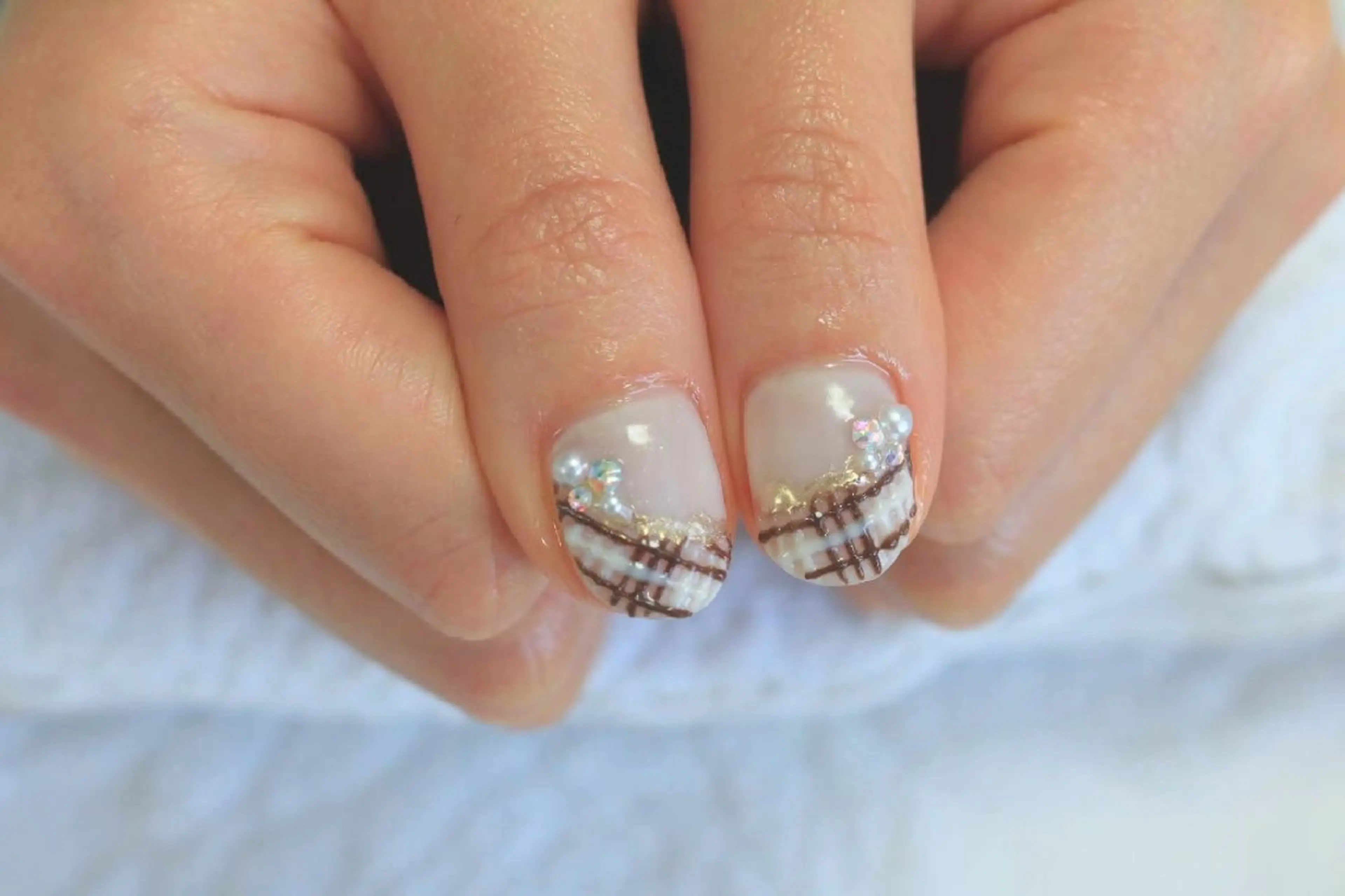ネイル y-nail ★のネイルデザイン
