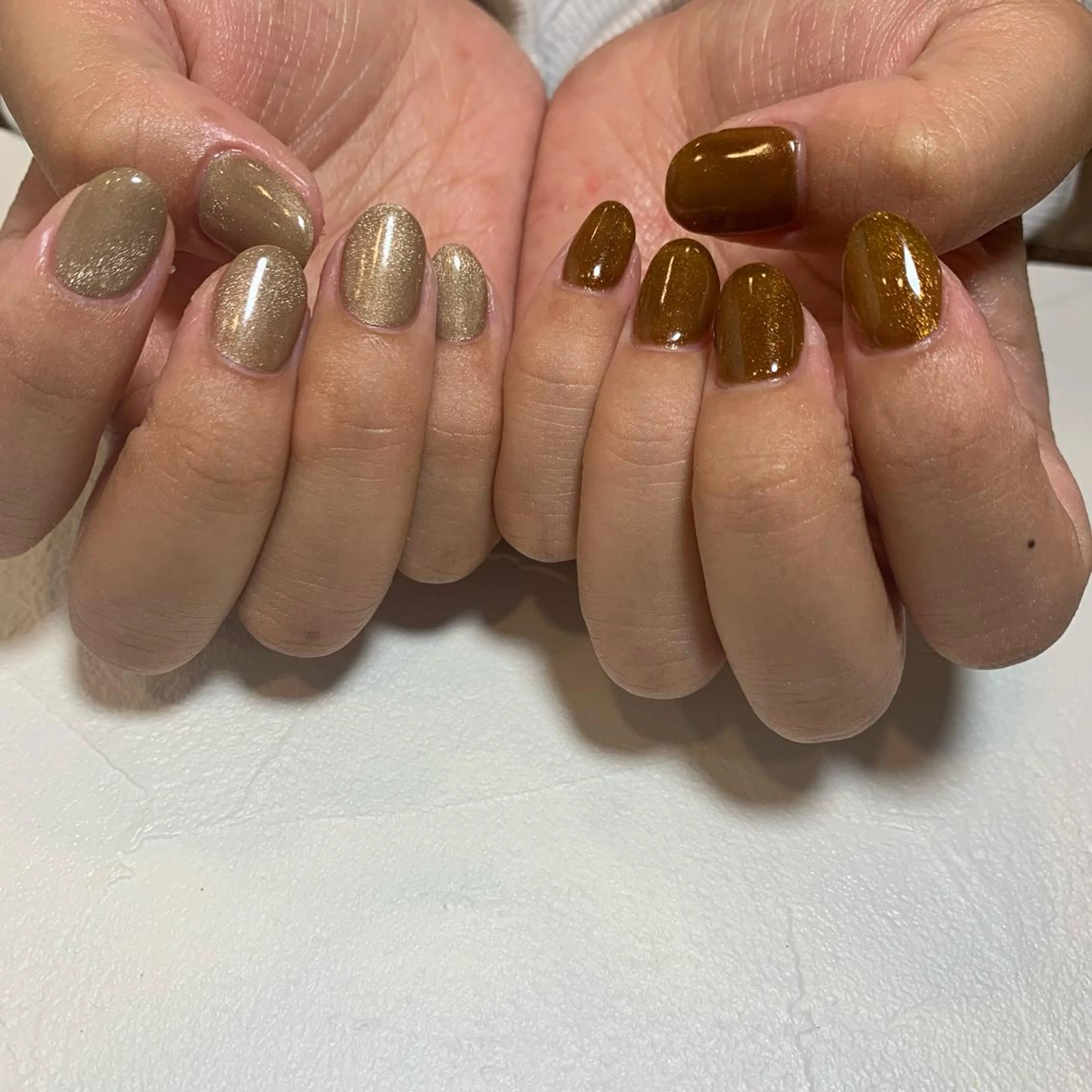 ネイル 山本 理紗子のネイルデザイン