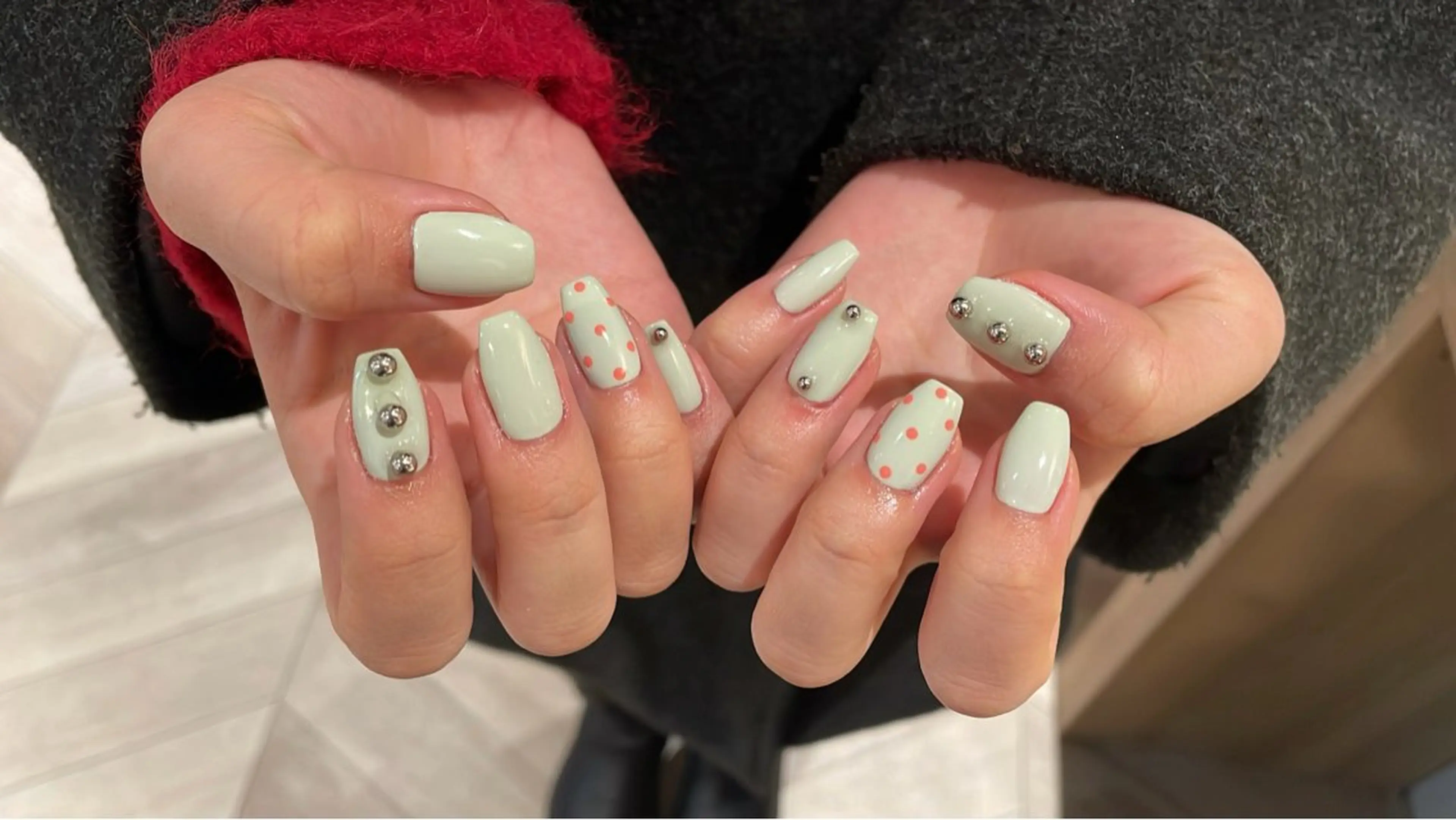 ネイル share salon muu -neu-所属・neu-ﾉｲ- /chieのネイルデザイン