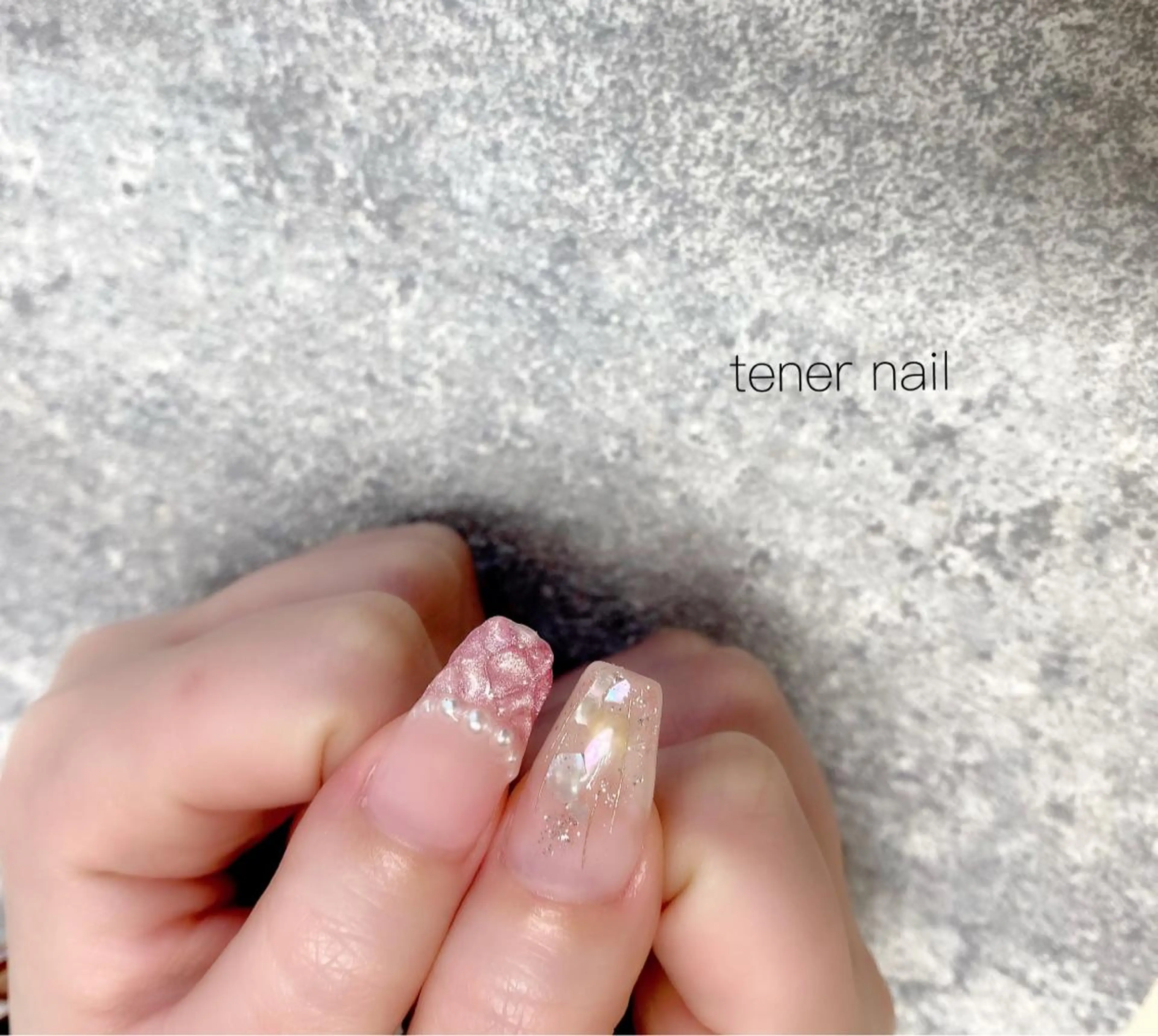 ネイル tener  nail  テネルネイル所属・テネルネイル tener nailのネイルデザイン