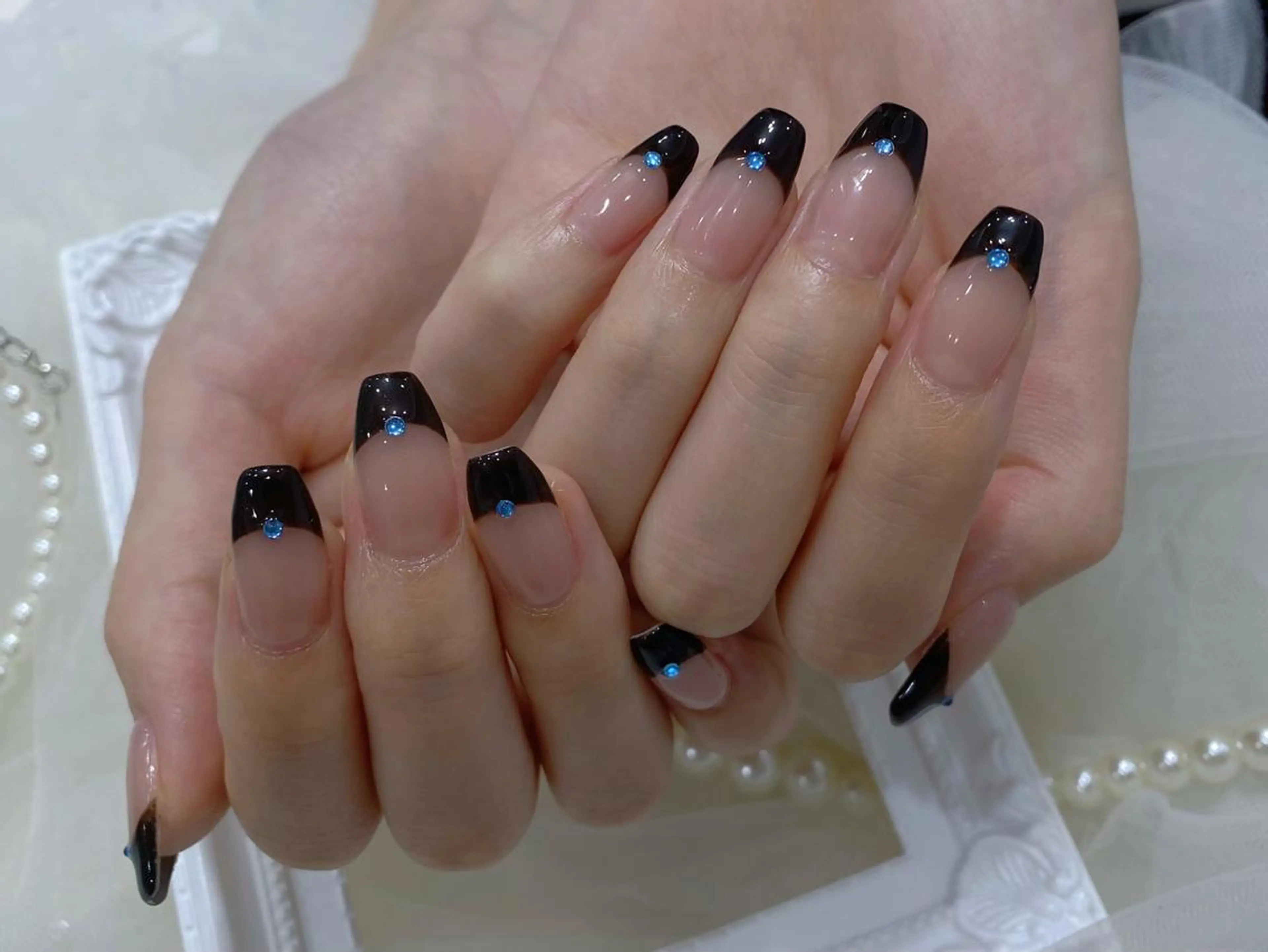 ネイル 渡辺 芙実のネイルデザイン