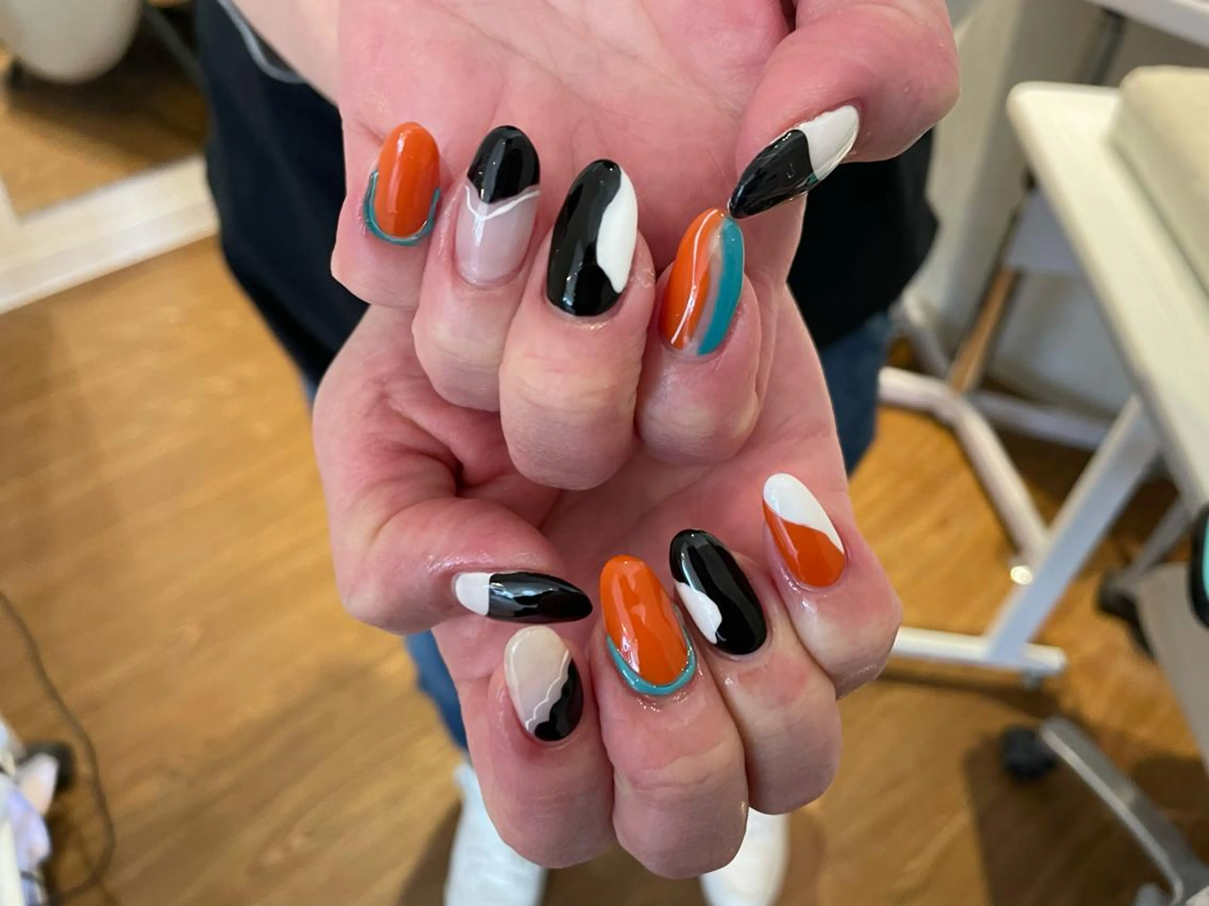 ネイル SHEEP 🐏のネイルデザイン