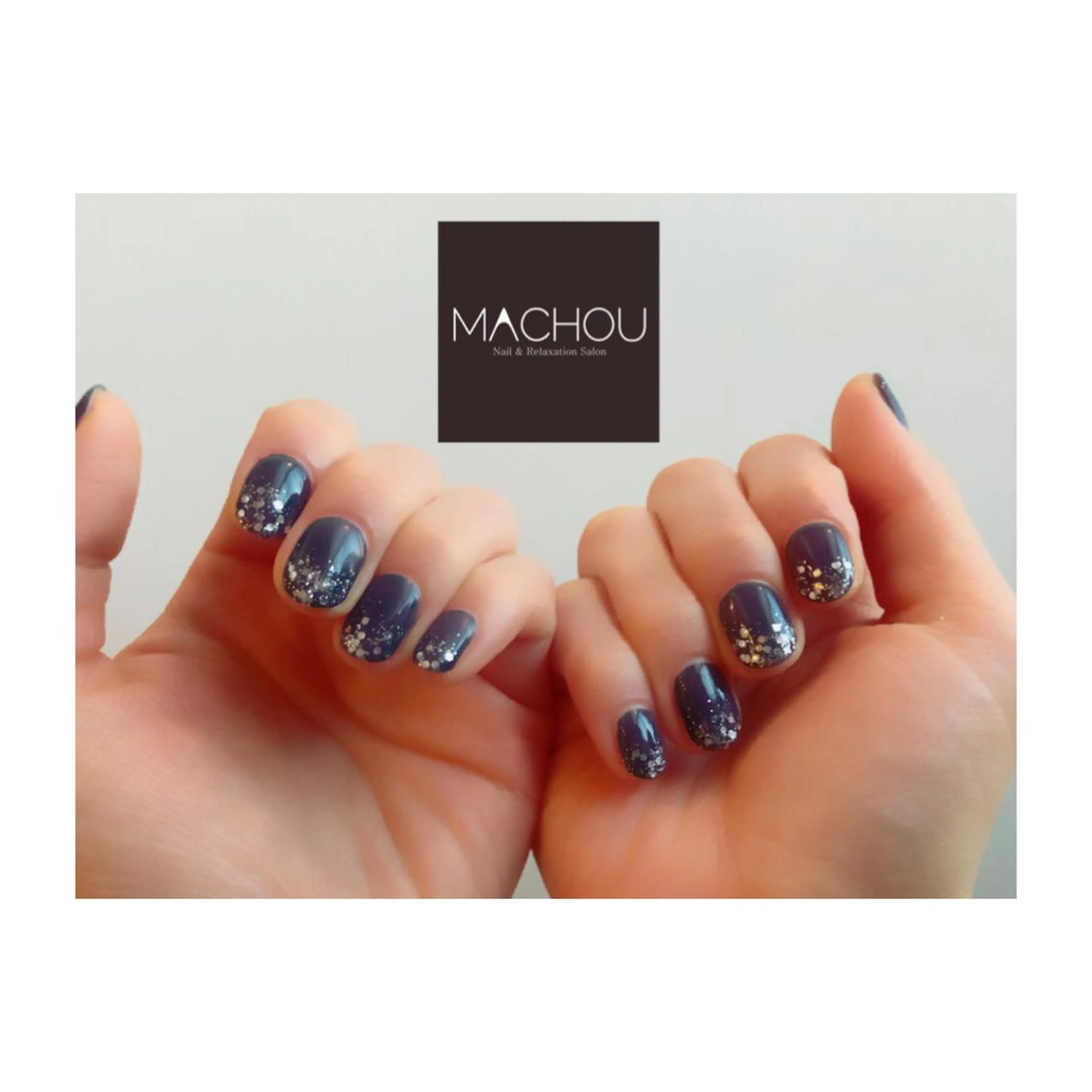 ネイル MACHOU所属・tomomi MACHOUのネイルデザイン