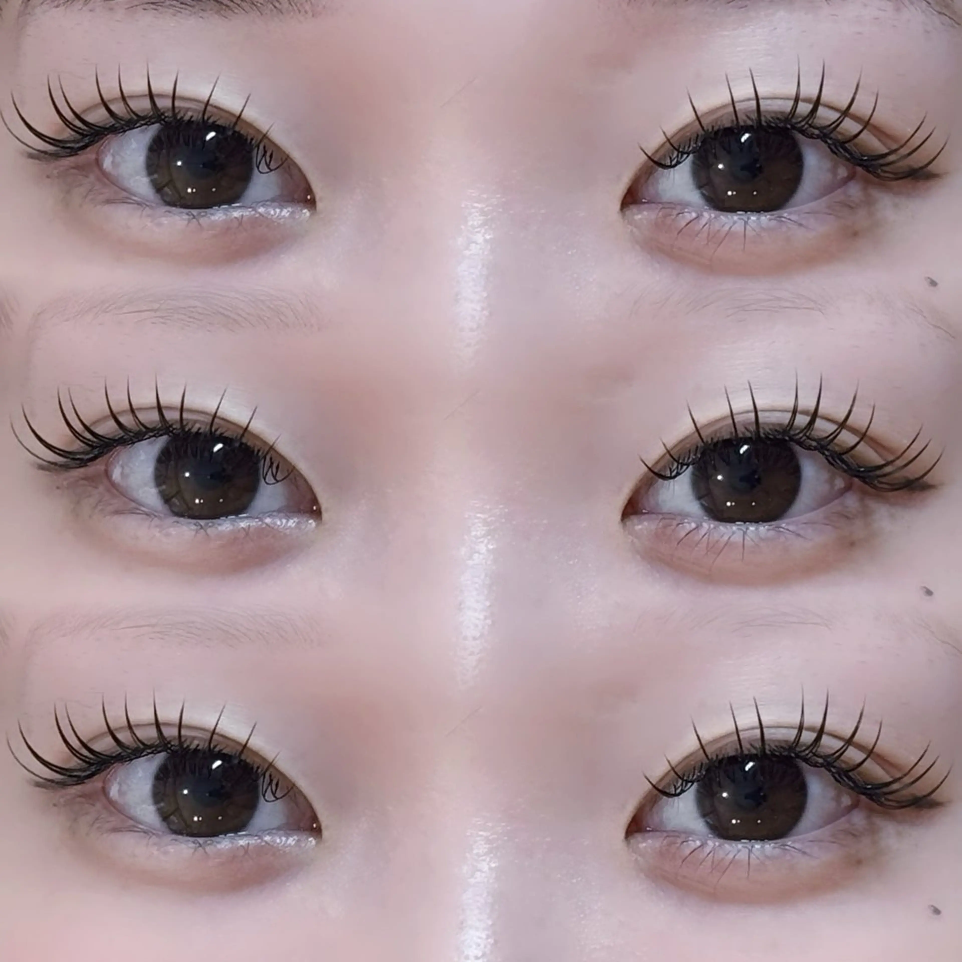 マツエク・マツパ ruam eyelash salon所属・ruam shiharuのマツエク・マツパデザイン