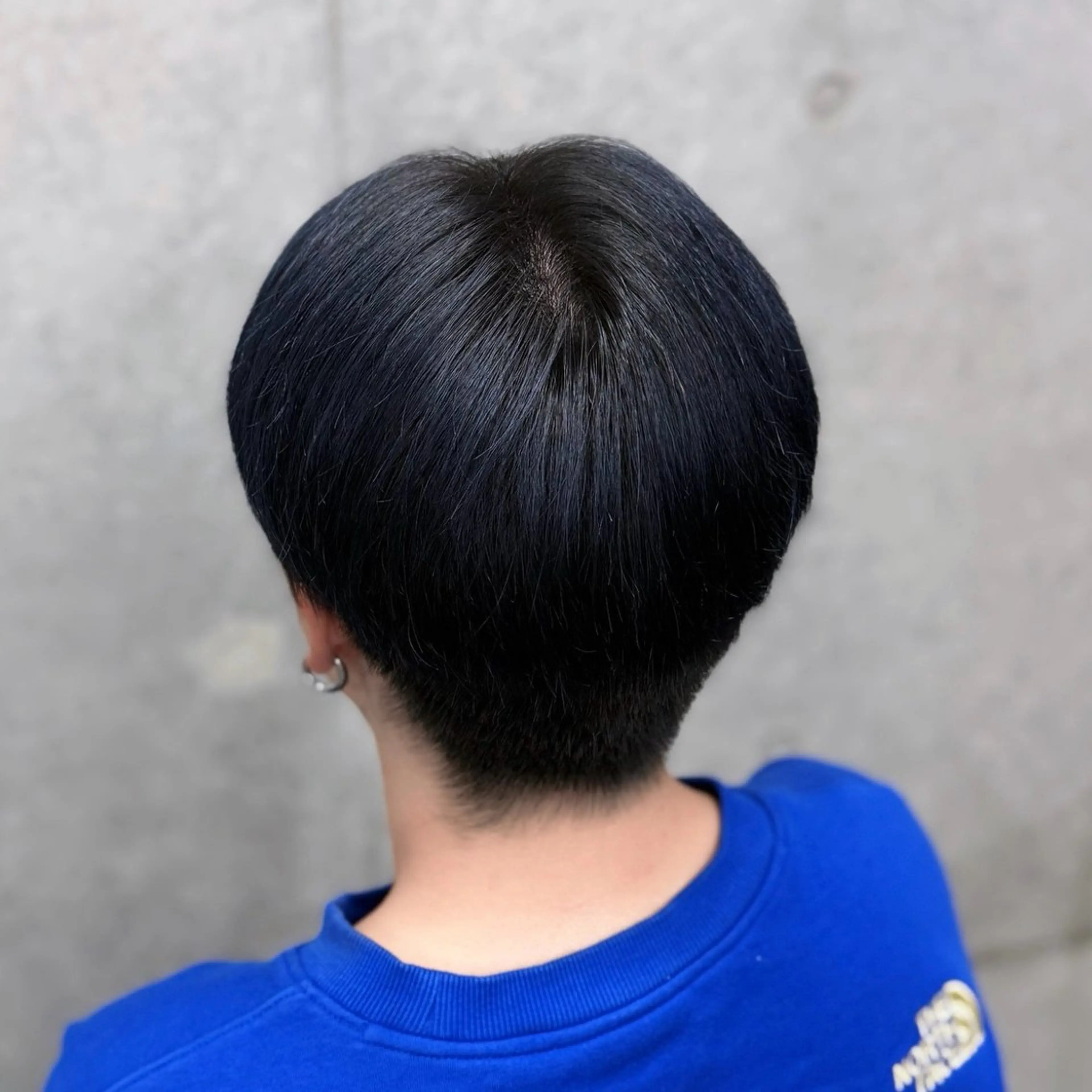 ショート カラー miyu ✧のヘアスタイル