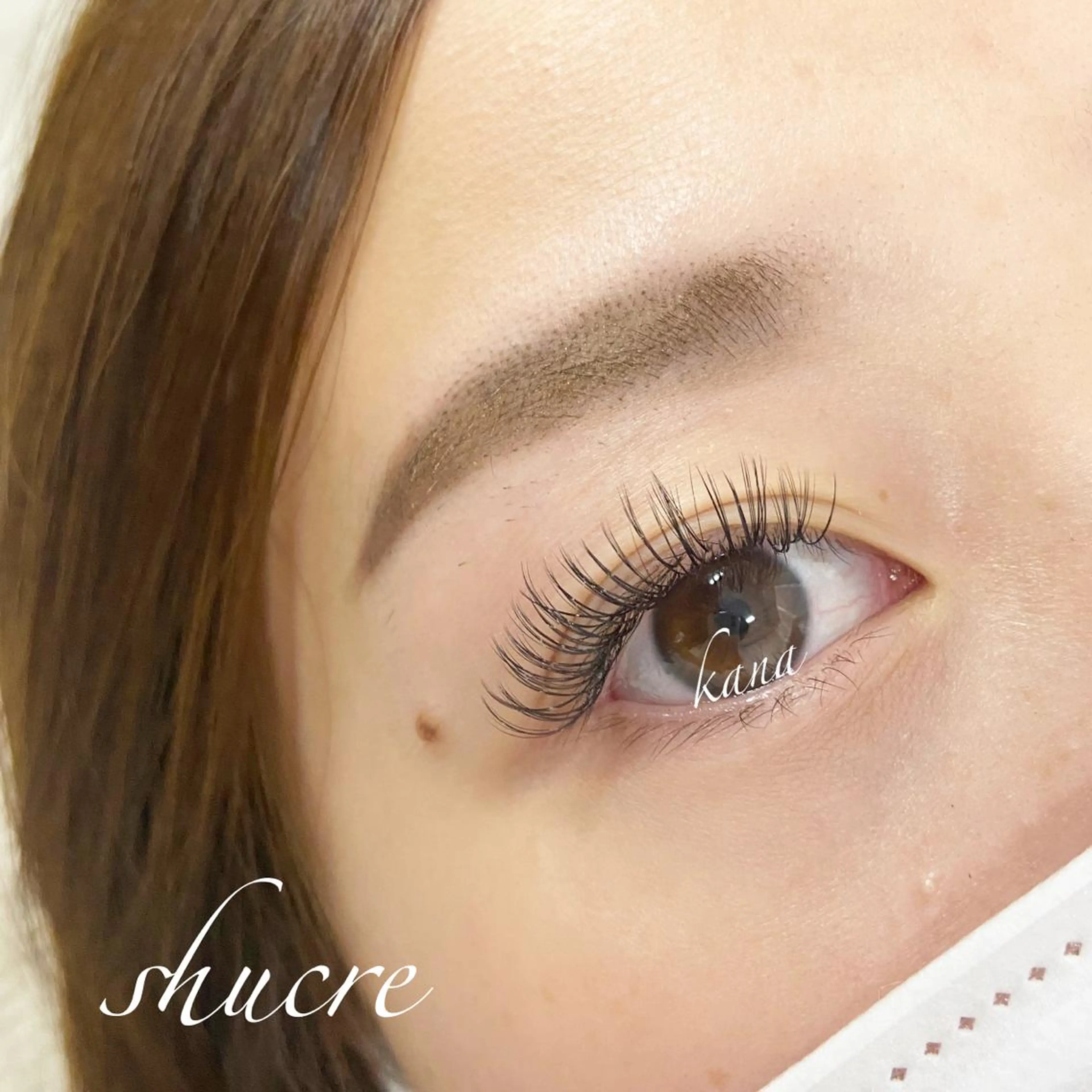 マツエク・マツパ miel eyelashsalon所属・miel eyelashのマツエク・マツパデザイン