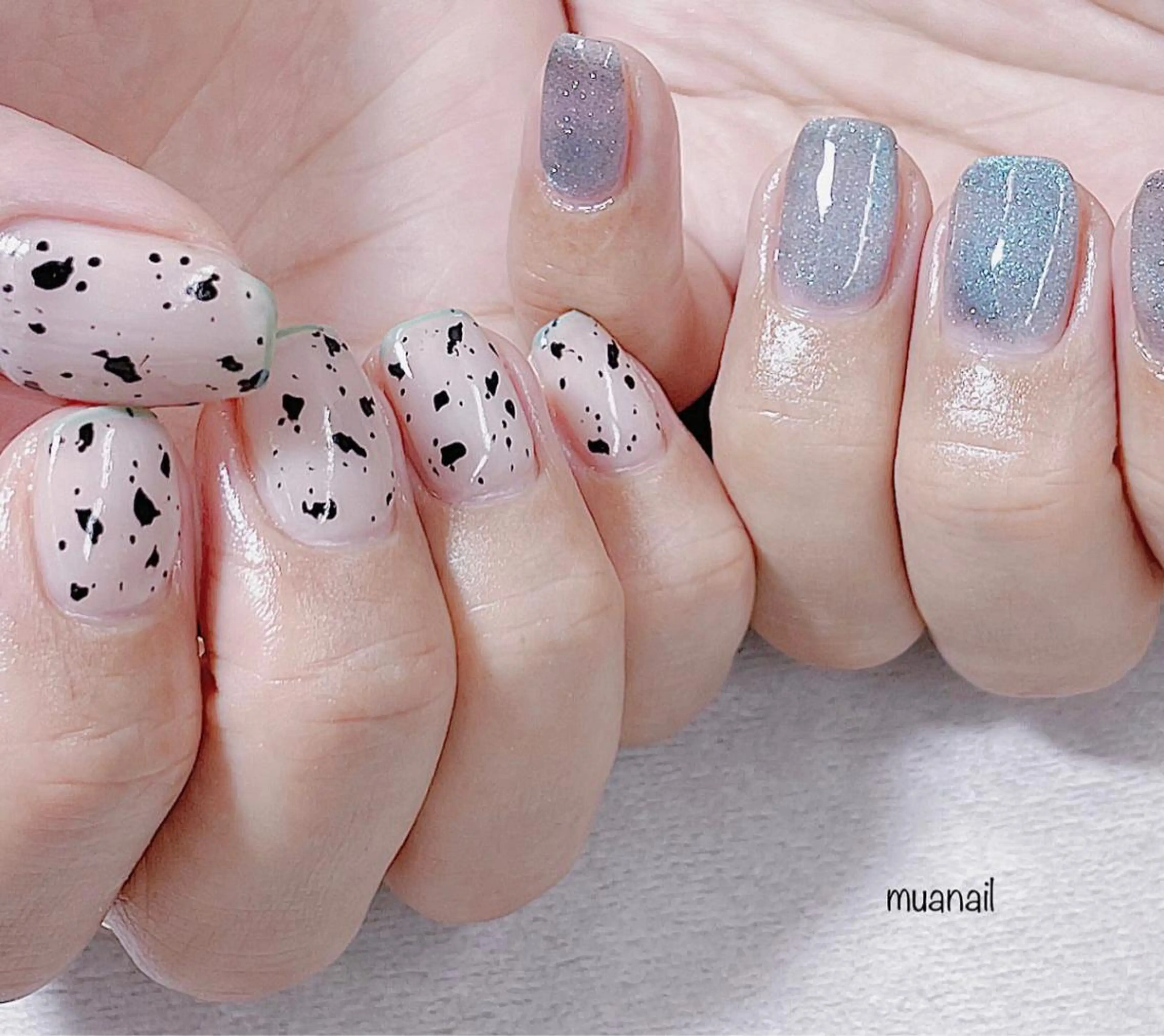 ネイル ハンドネイル mua nail mikiのネイルデザイン