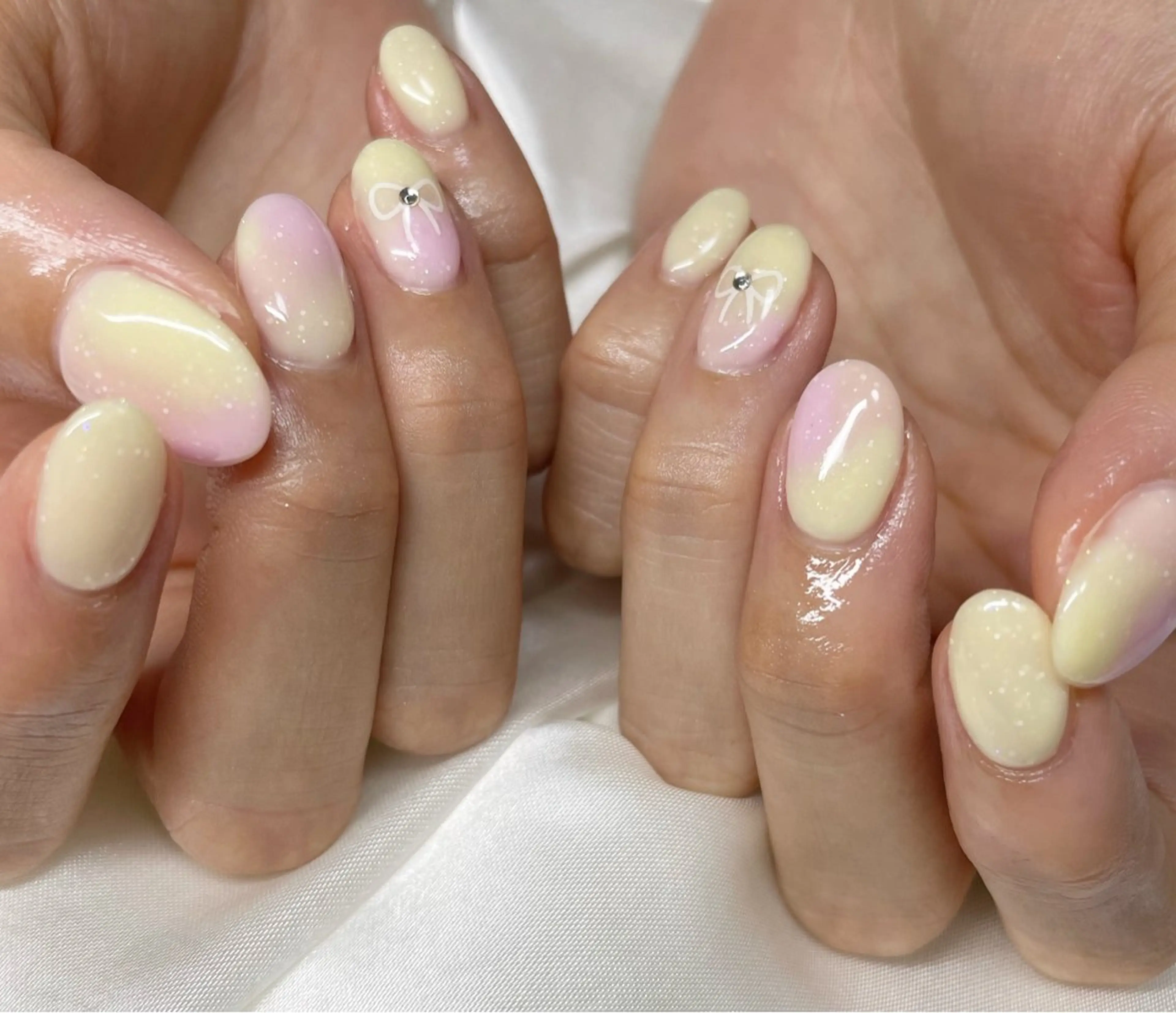 ネイル ハンドネイル nailsalon SANANAILのネイルデザイン