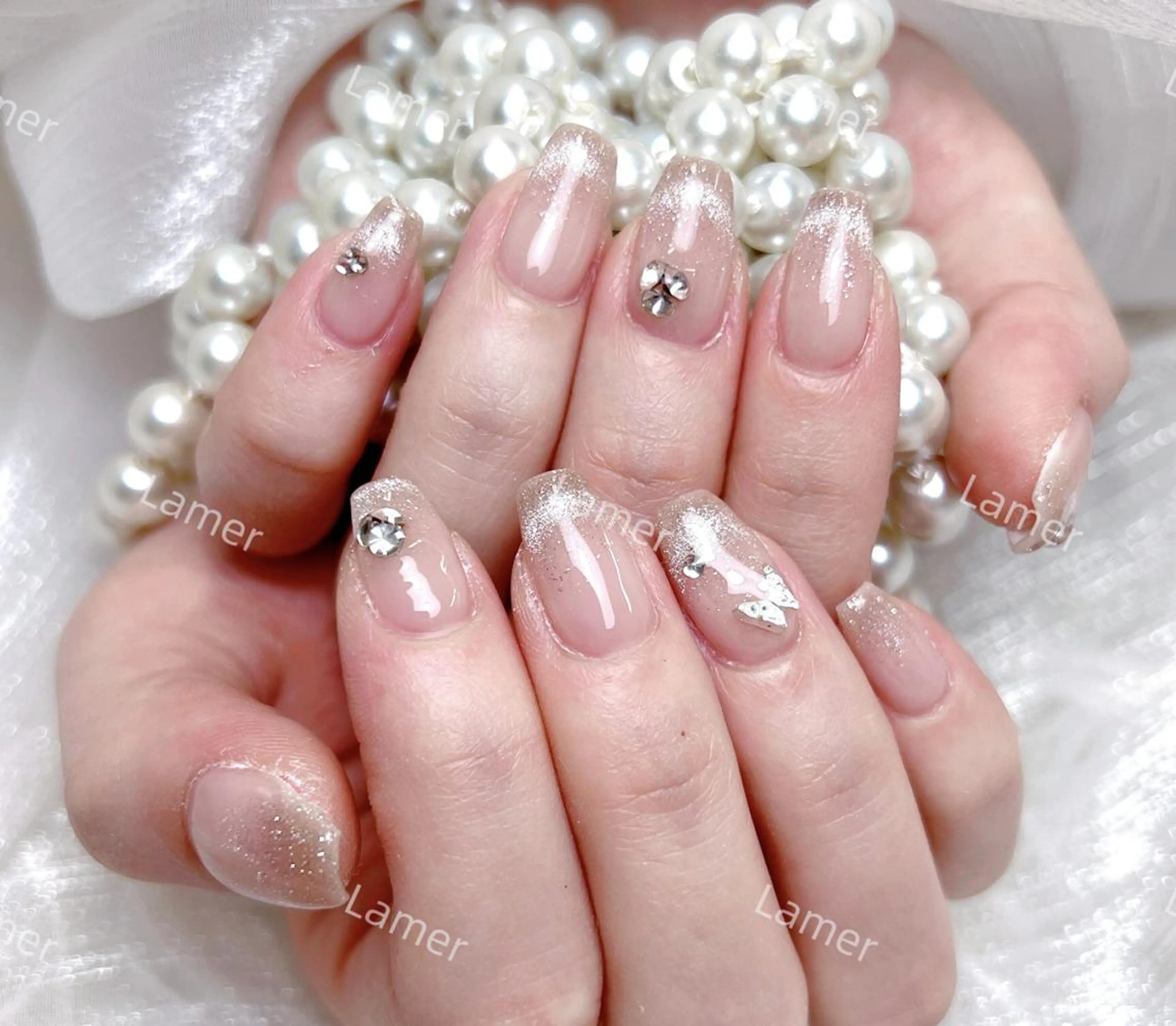 ネイル ハンドネイル ハンドケア Feliz nailのネイルデザイン