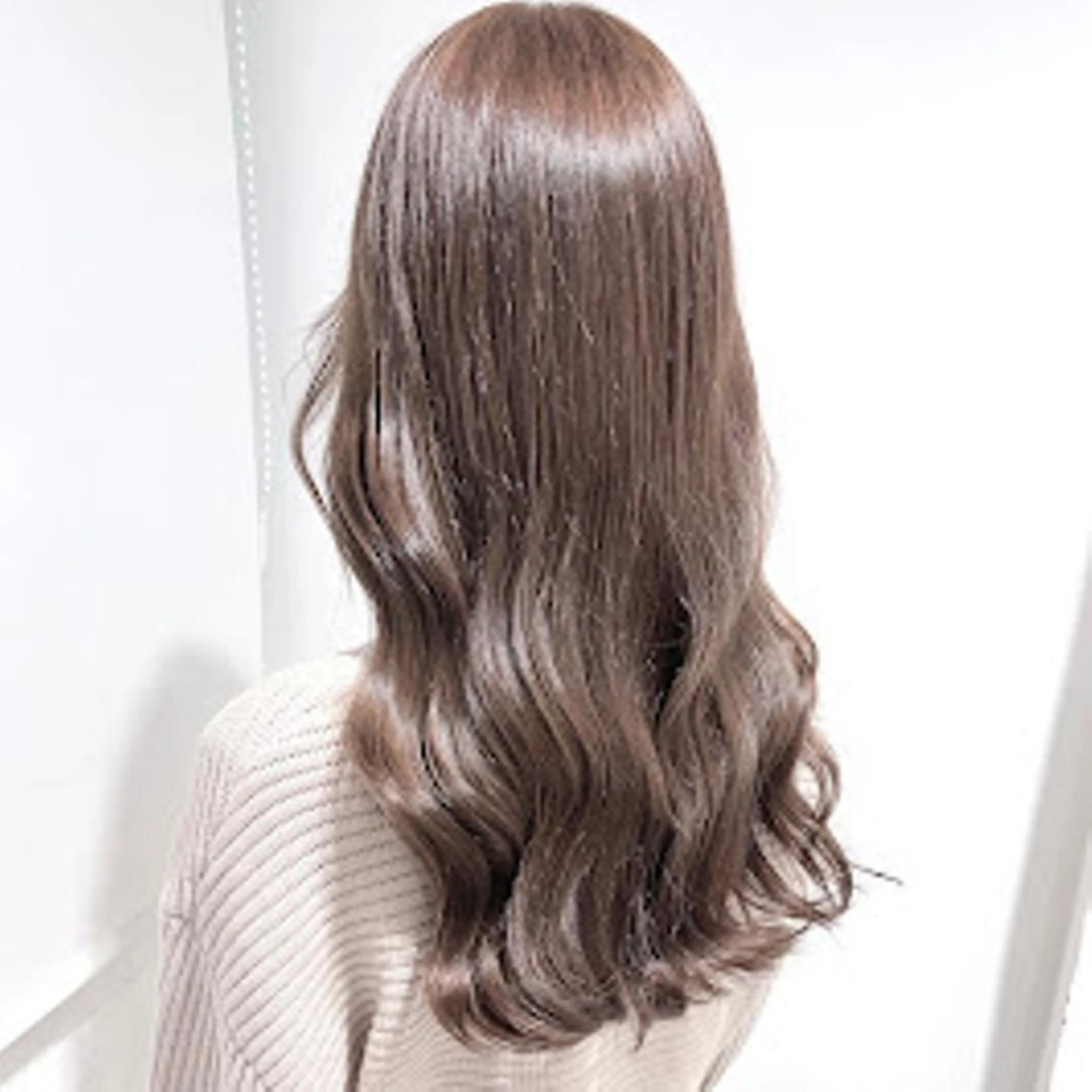 カラー 🪞【公式】表参道 🪞knot🪞のヘアスタイル