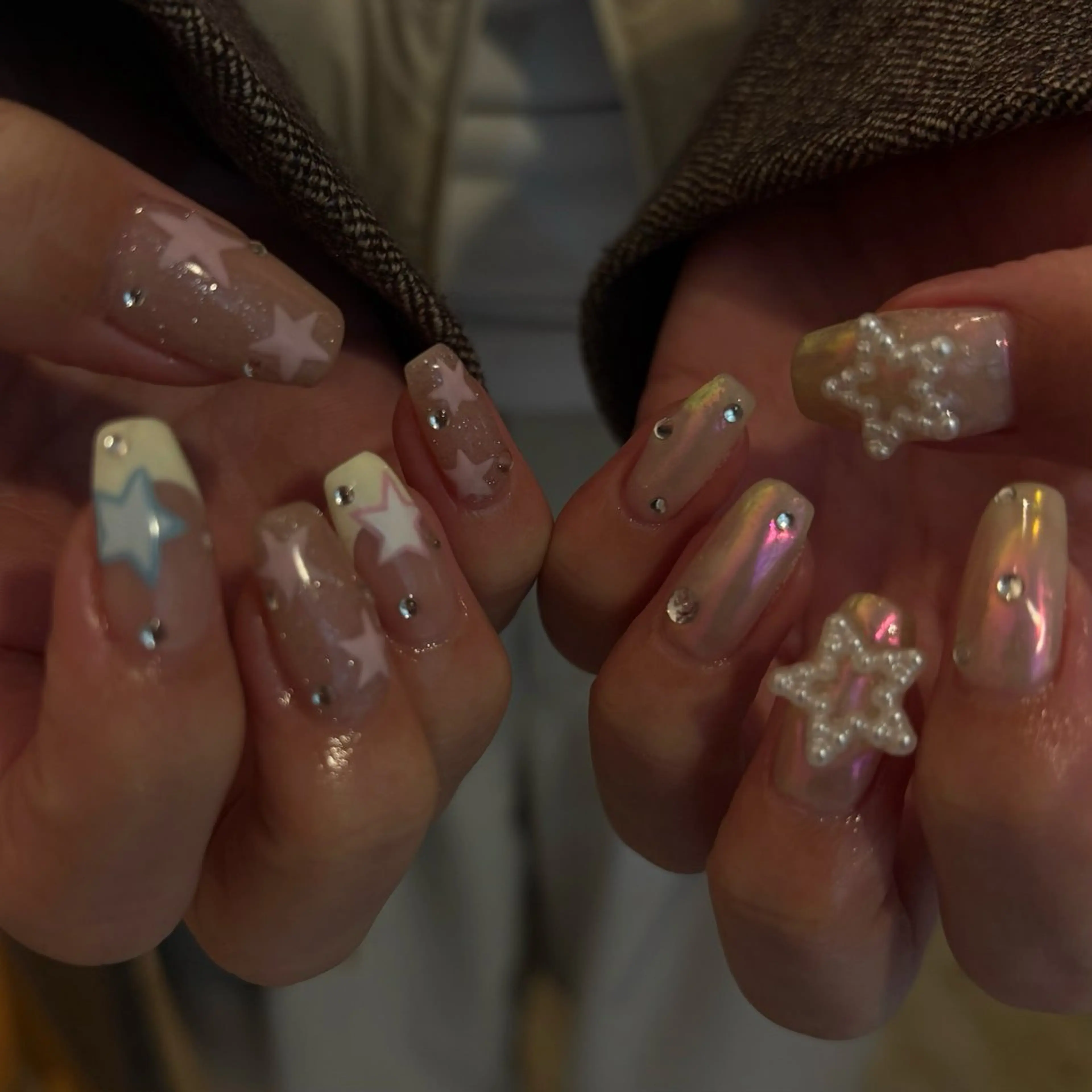 ネイル yuri / 個性派nailのネイルデザイン