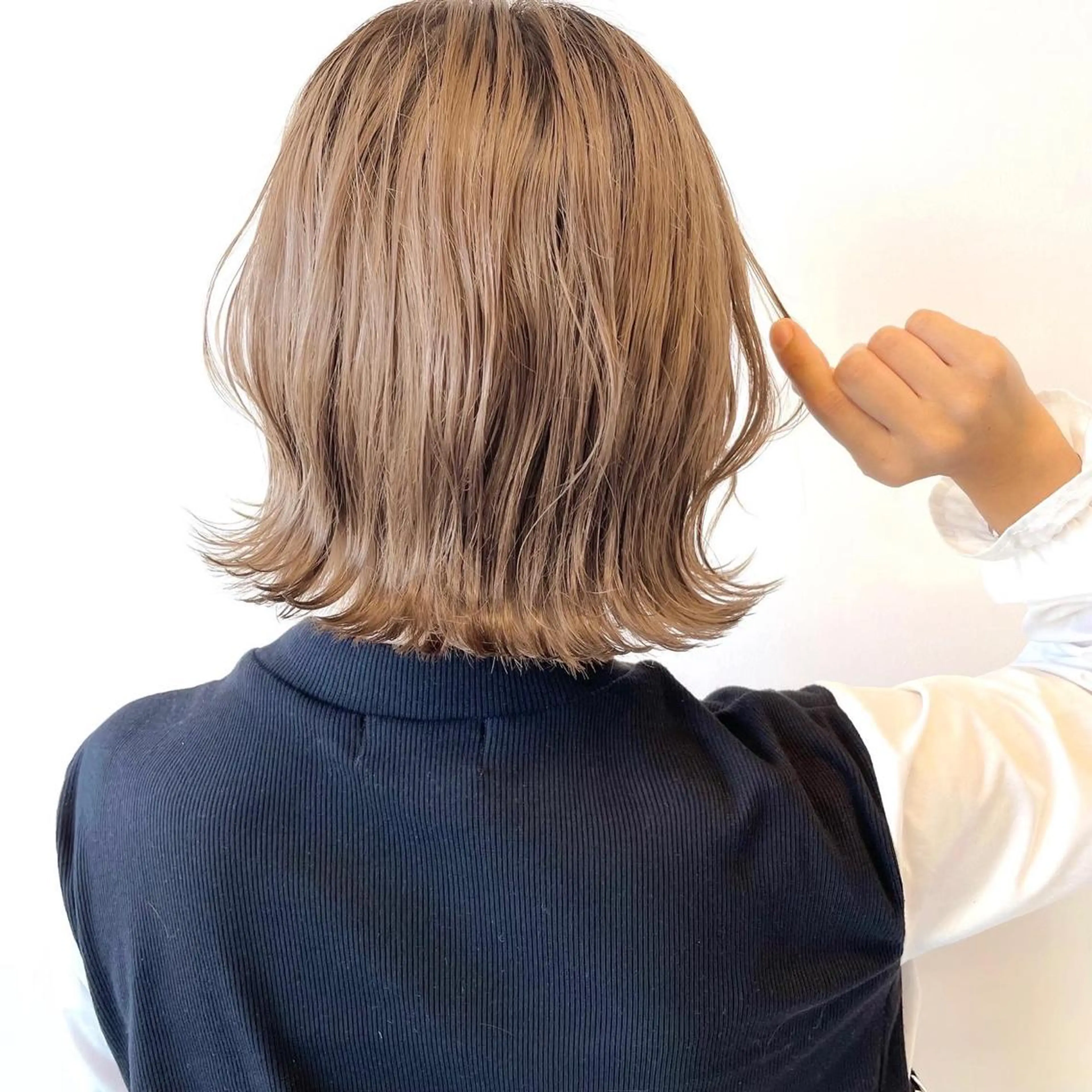 ショート カラー パーマ ヘアアレンジ 🌈人気No. 1 🌈大嶋淑寛のヘアスタイル