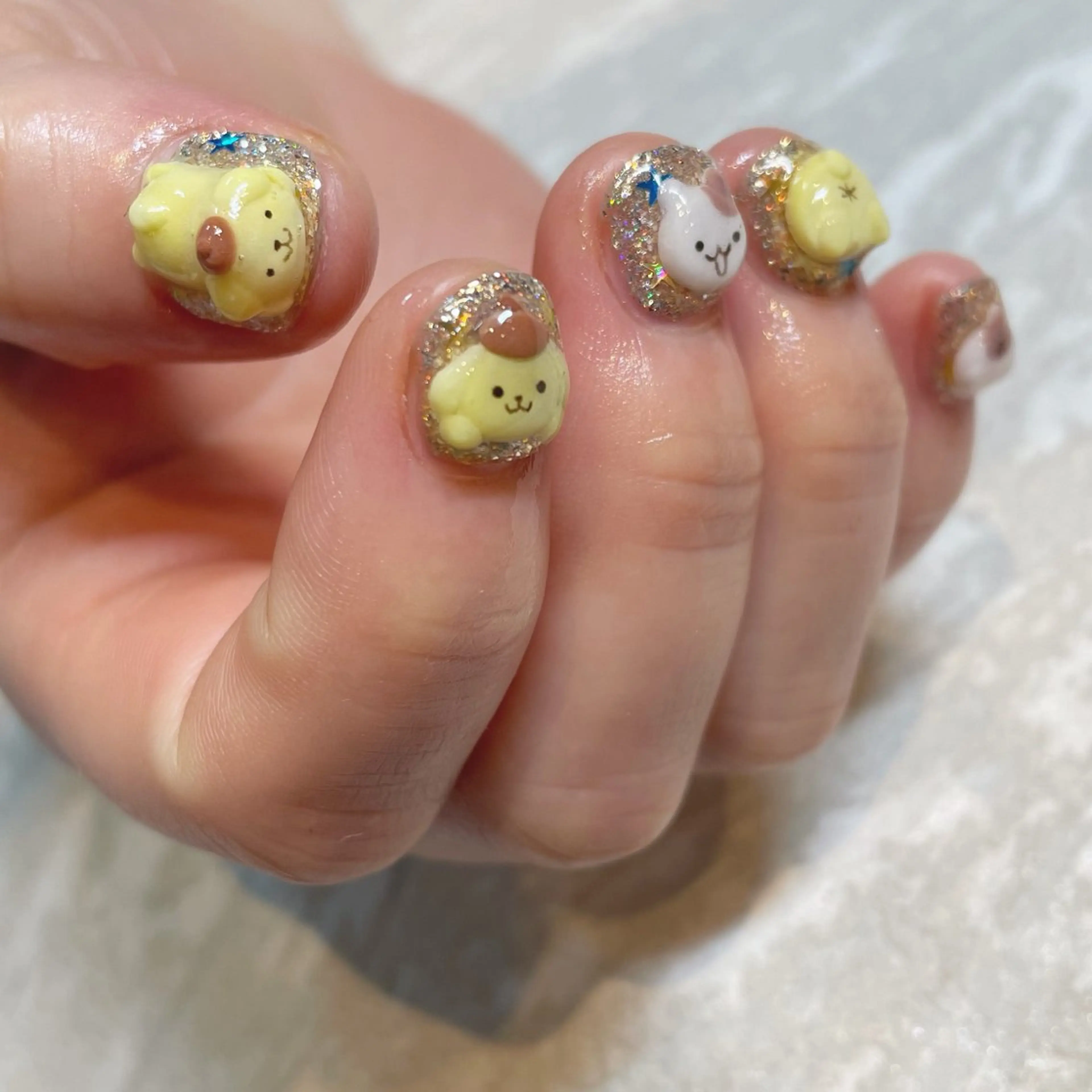 ネイル ハンドネイル Tsukahara 🌷仙台PARCOのネイルデザイン