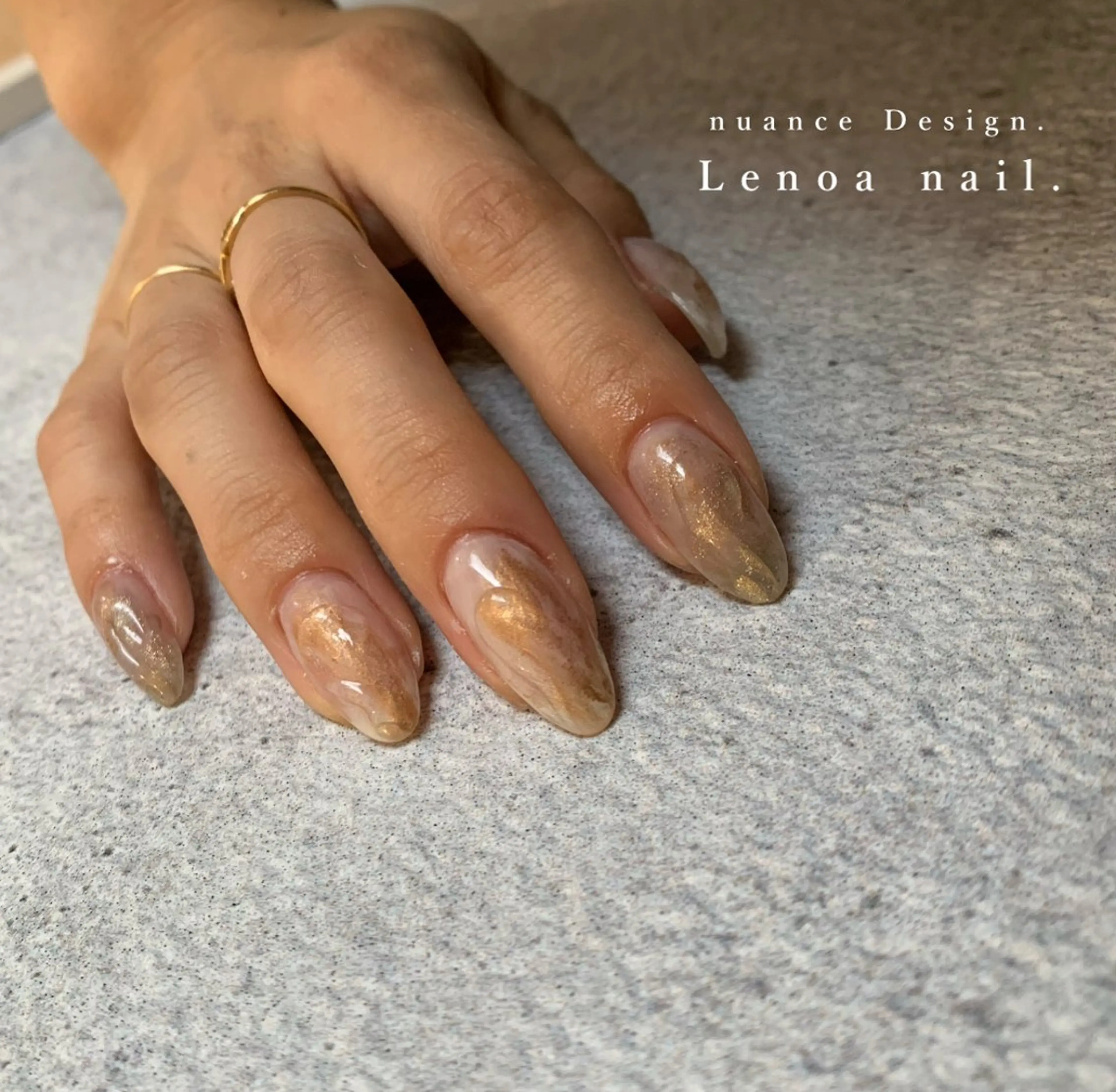ネイル nailsalon Lenoaのネイルデザイン